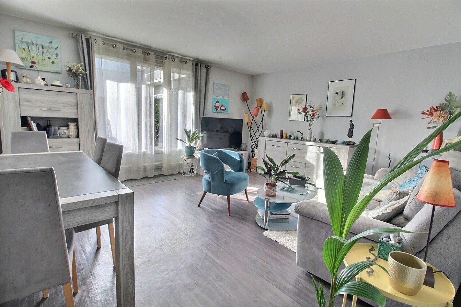Appartement à vendre 3 67.77m2 à Montigny-le-Bretonneux vignette-1