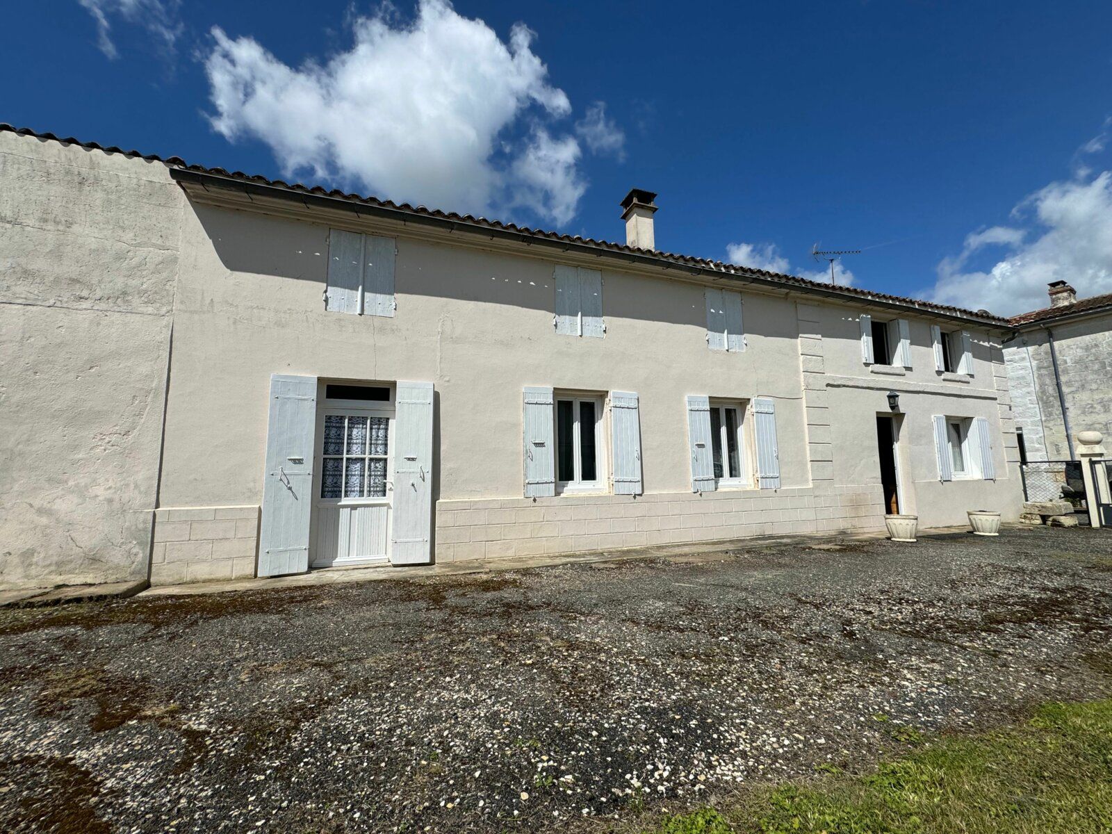 Maison à vendre 3 m2 à Saint-Georges-des-Coteaux vignette-1