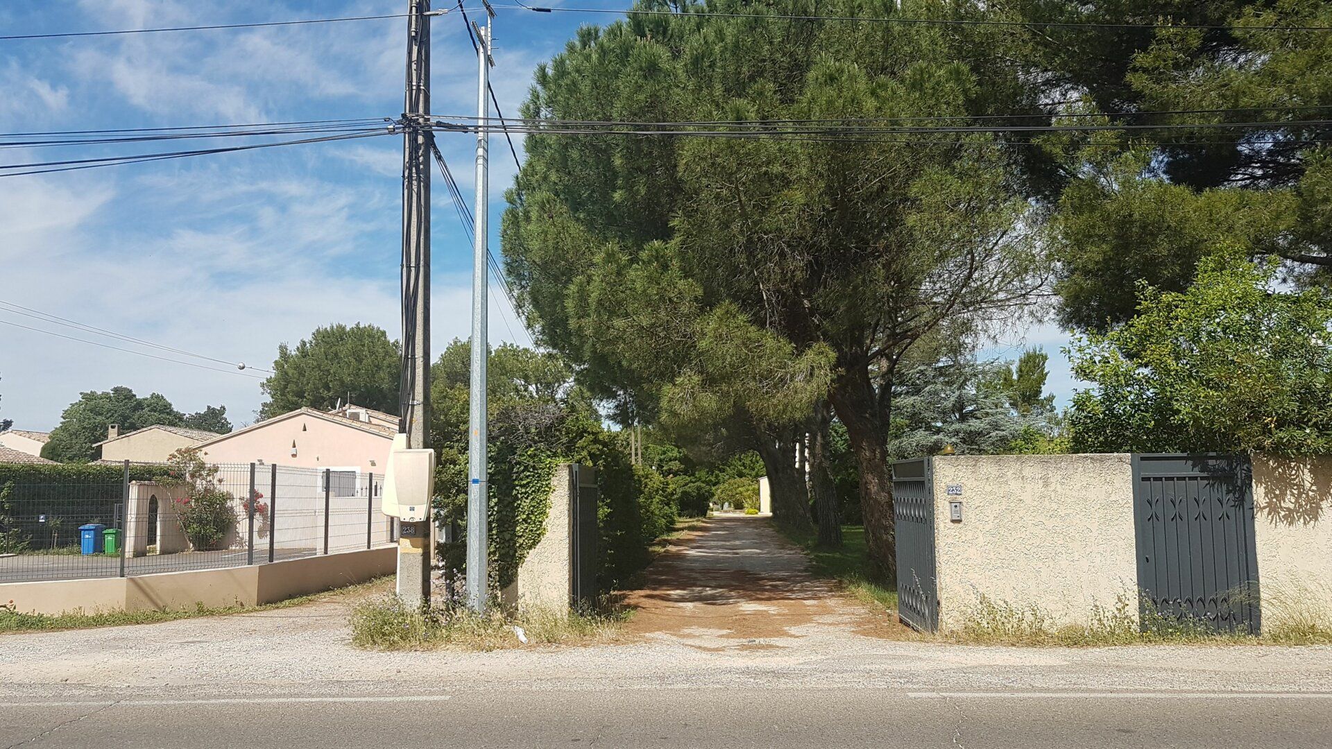 Terrain à vendre  600m2 à Morières-lès-Avignon vignette-4