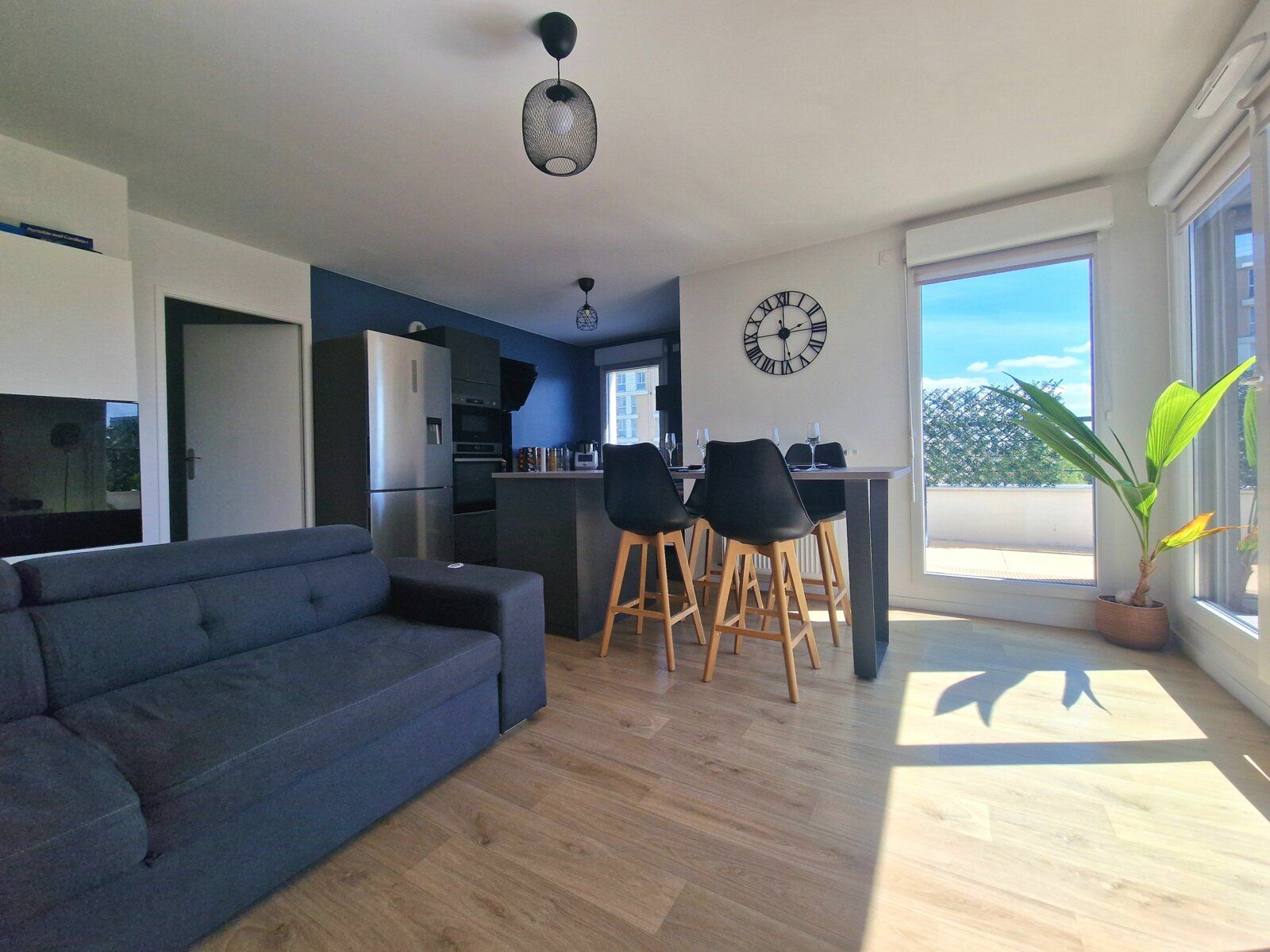 Appartement à vendre 4 82.69m2 à Villiers-sur-Marne vignette-7