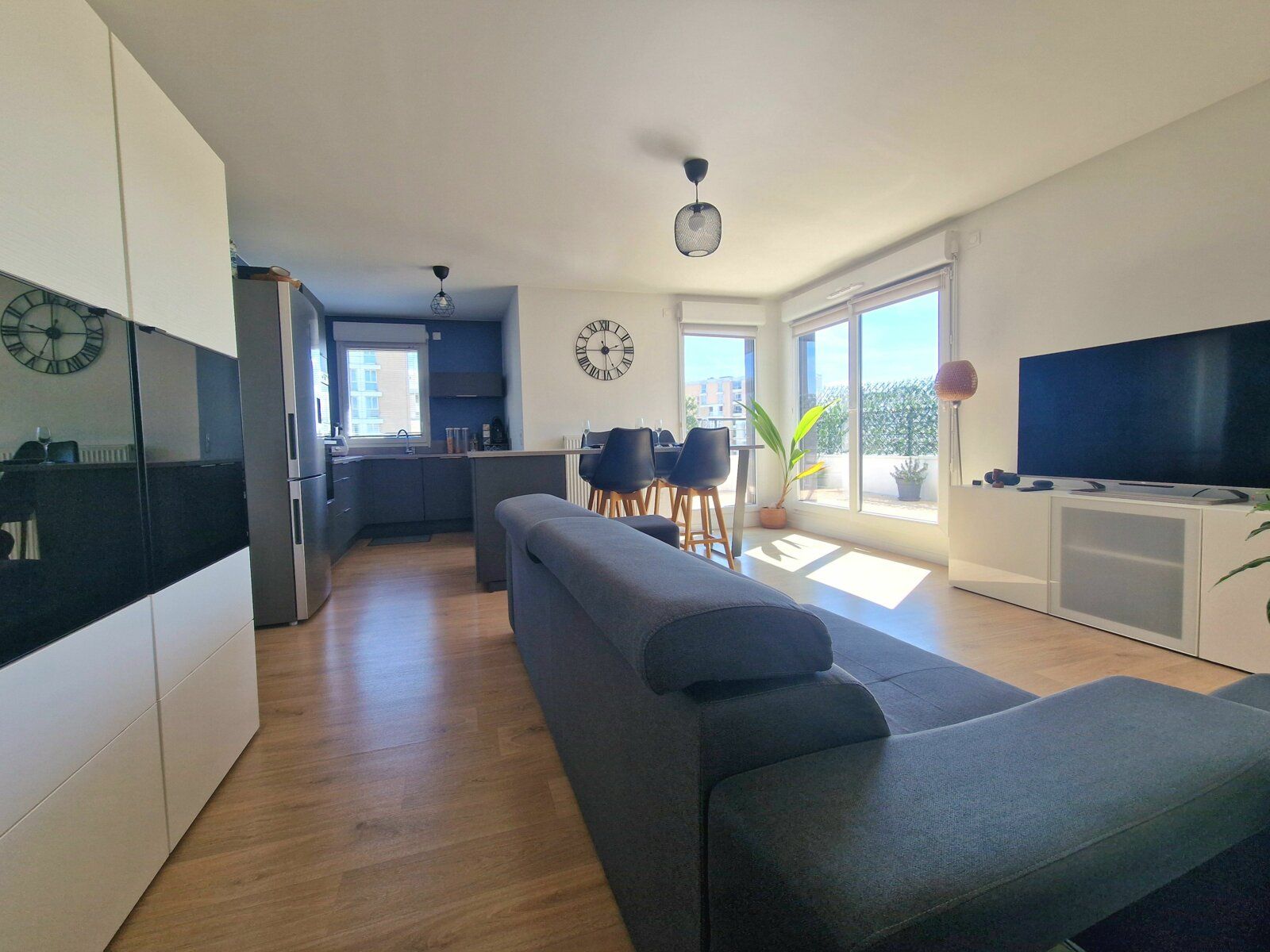 Appartement à vendre 4 82.69m2 à Villiers-sur-Marne vignette-5