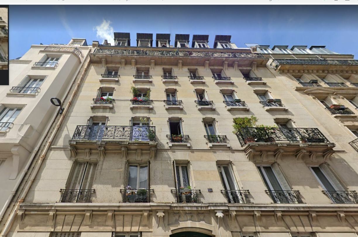 Appartement à vendre 2 46m2 à Paris 14 vignette-5