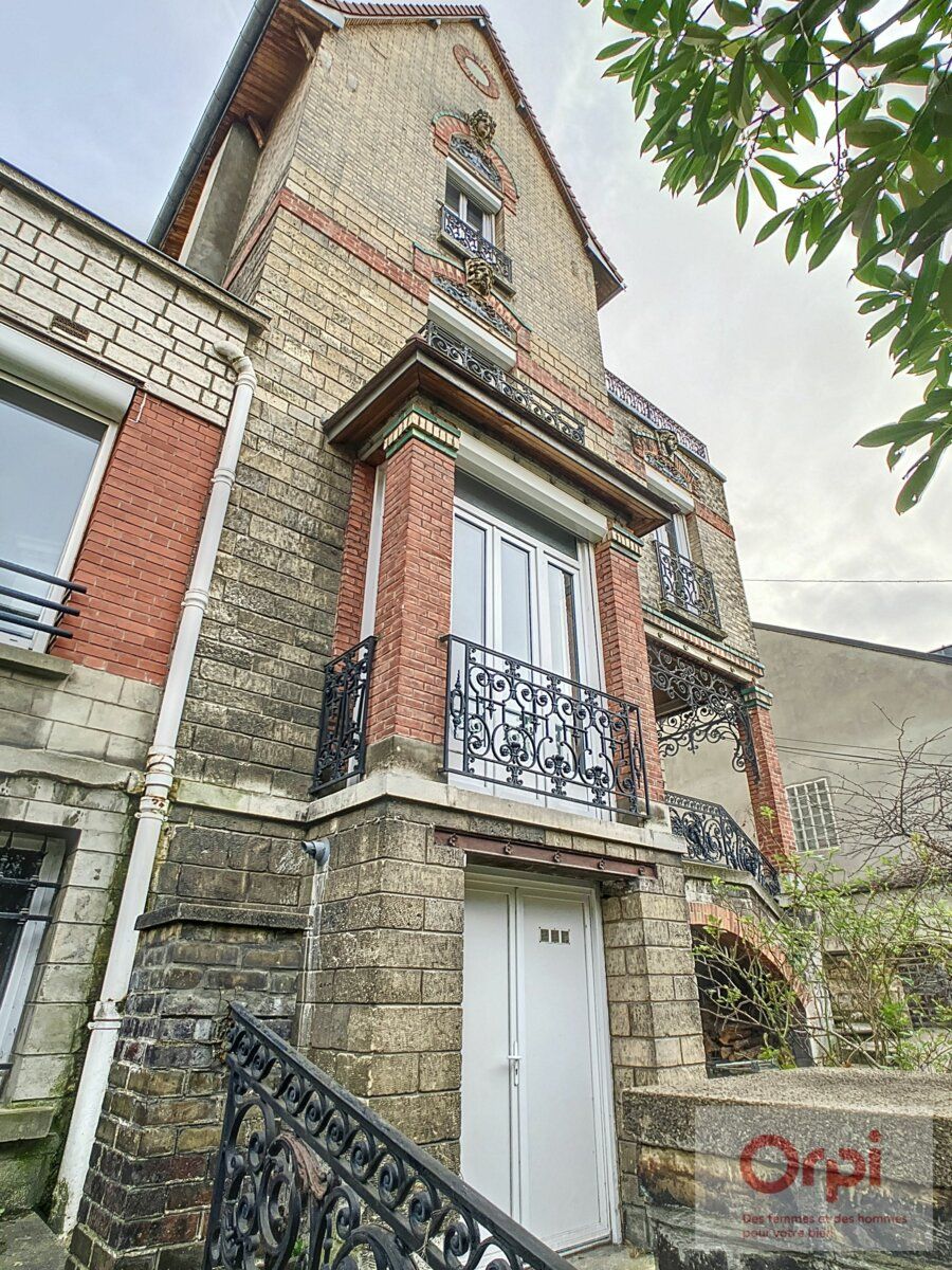 Maison à vendre 7 191.24m2 à Issy-les-Moulineaux vignette-5