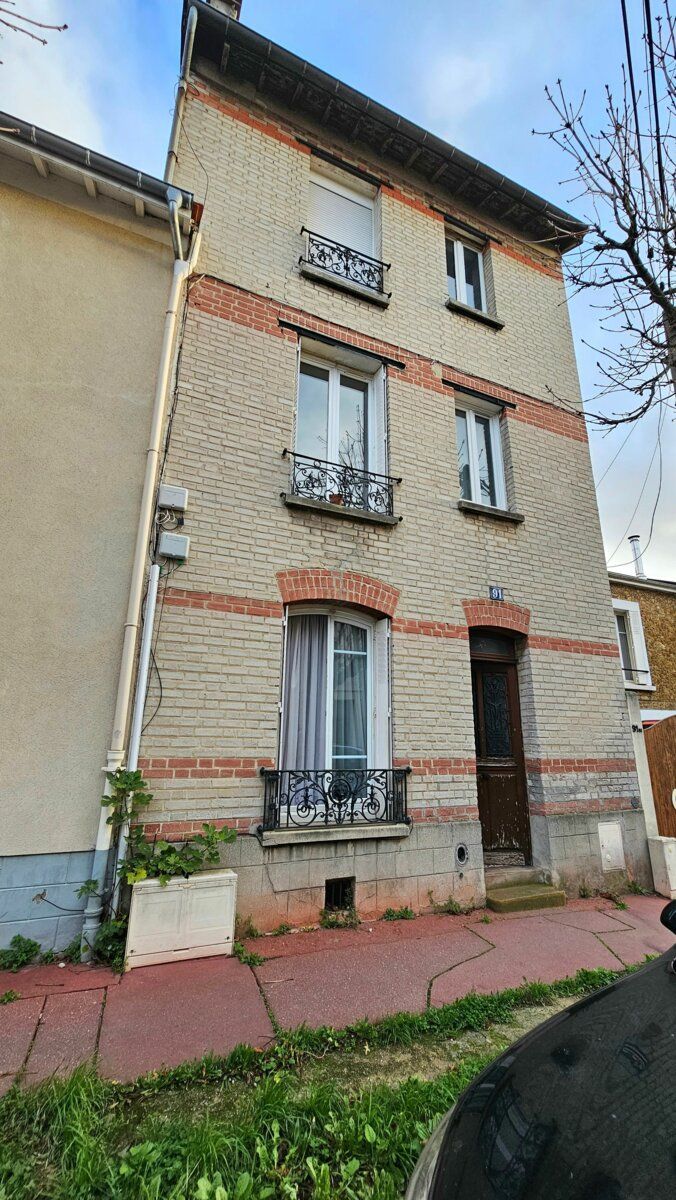 Appartement à vendre 2 28.93m2 à Saint-Maur-des-Fossés vignette-1