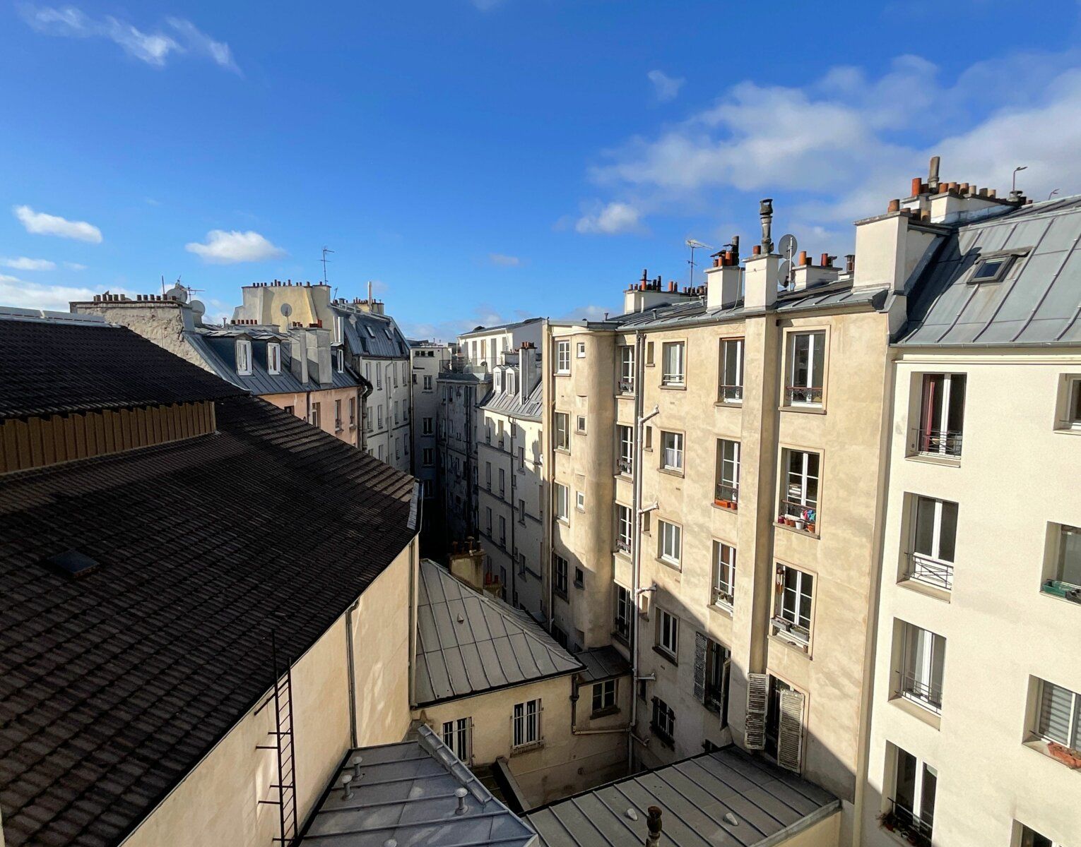 Appartement à vendre 2 37.89m2 à Paris 18 vignette-18