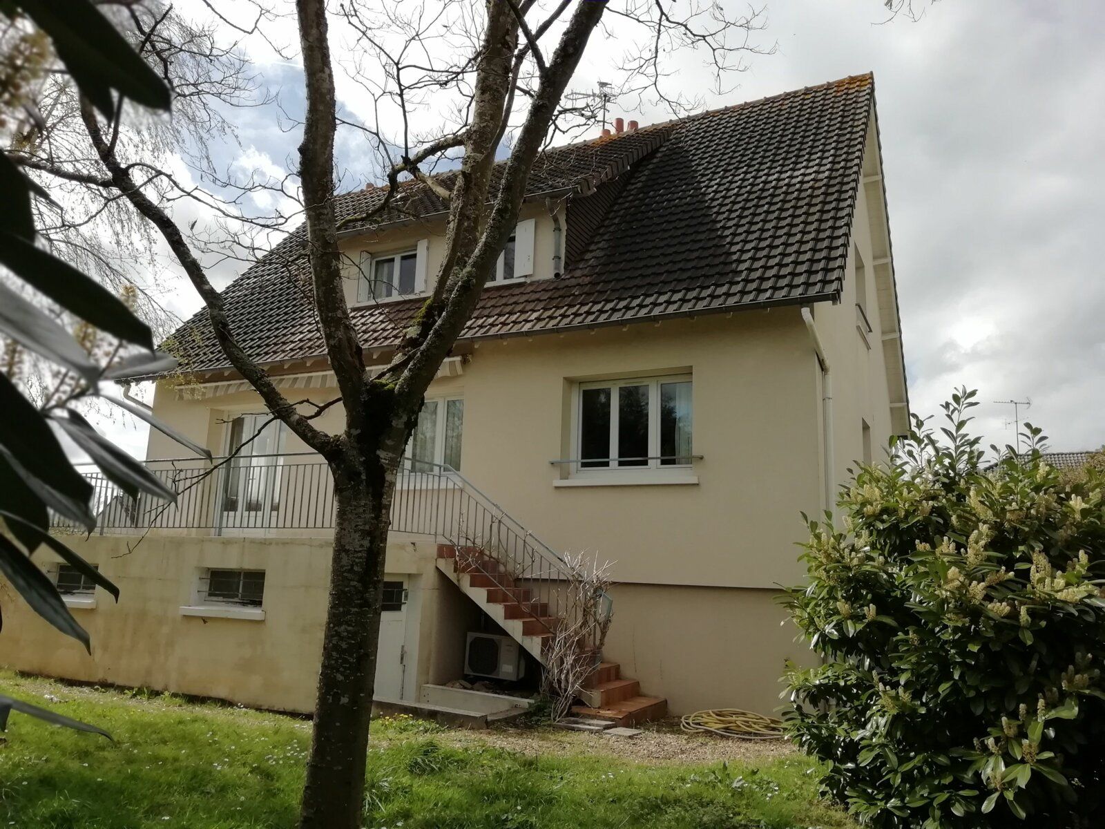Maison à vendre 5 m2 à Saint-Sulpice-de-Pommeray vignette-1