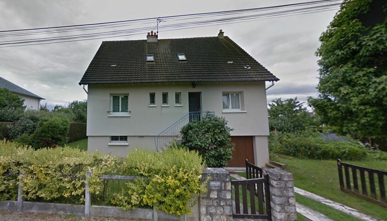 Maison à vendre 5 m2 à Saint-Sulpice-de-Pommeray vignette-11