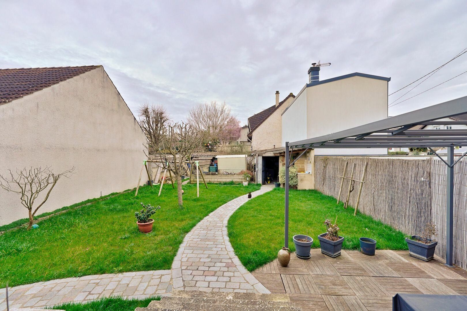 Maison à vendre 6 95m2 à Vigneux-sur-Seine vignette-2