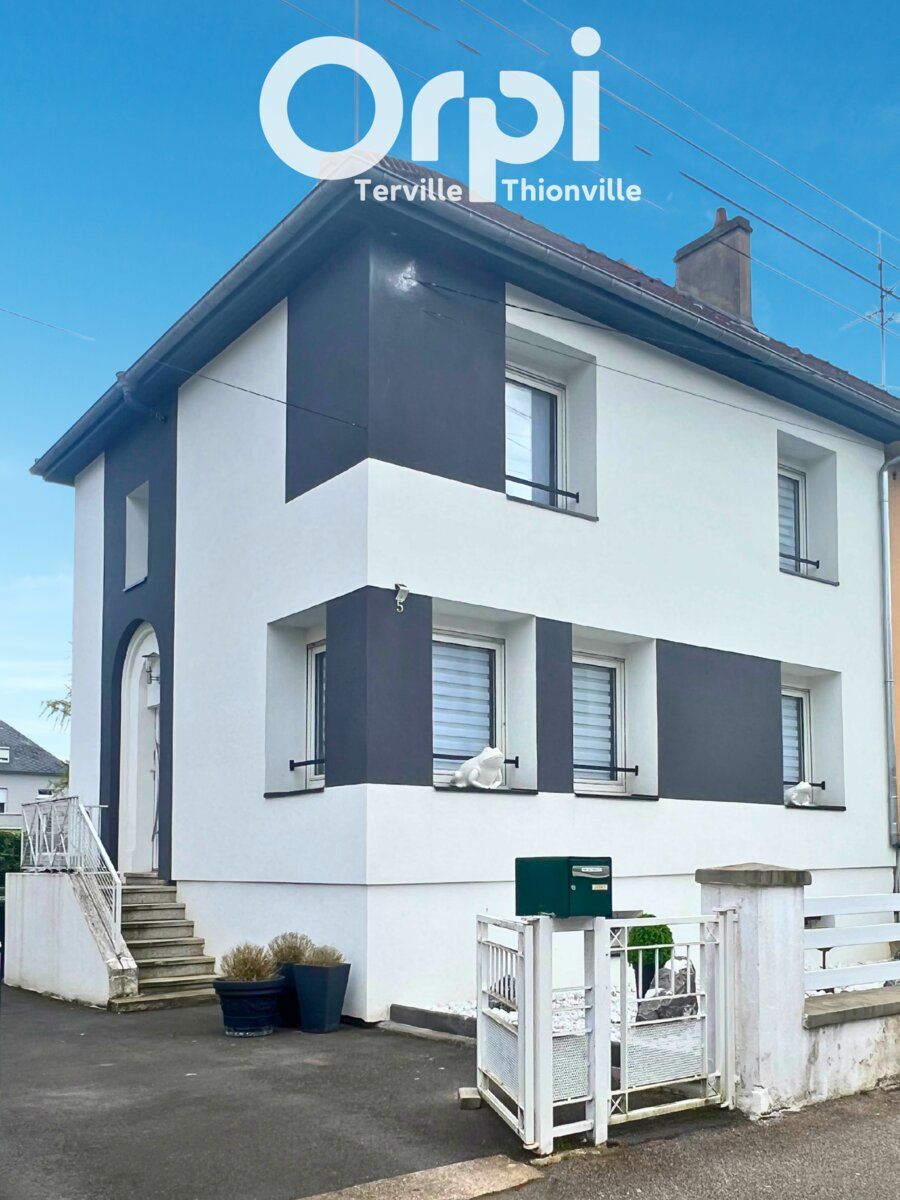 Maison à vendre 7 150m2 à Thionville vignette-1