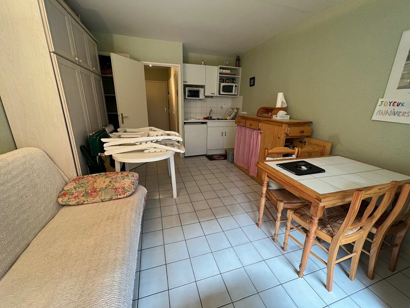 Appartement à vendre 1 23.87m2 à Saint-Georges-de-Didonne vignette-3