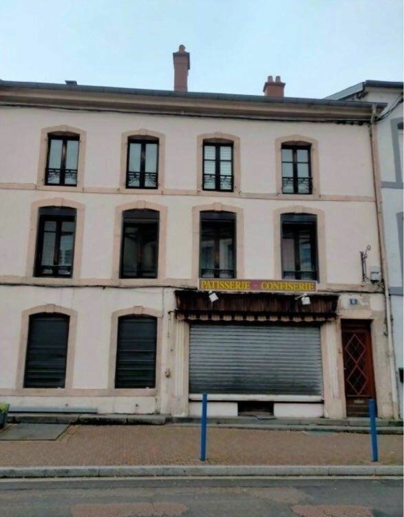 Immeuble à vendre 6 m2 à Bruyères vignette-1