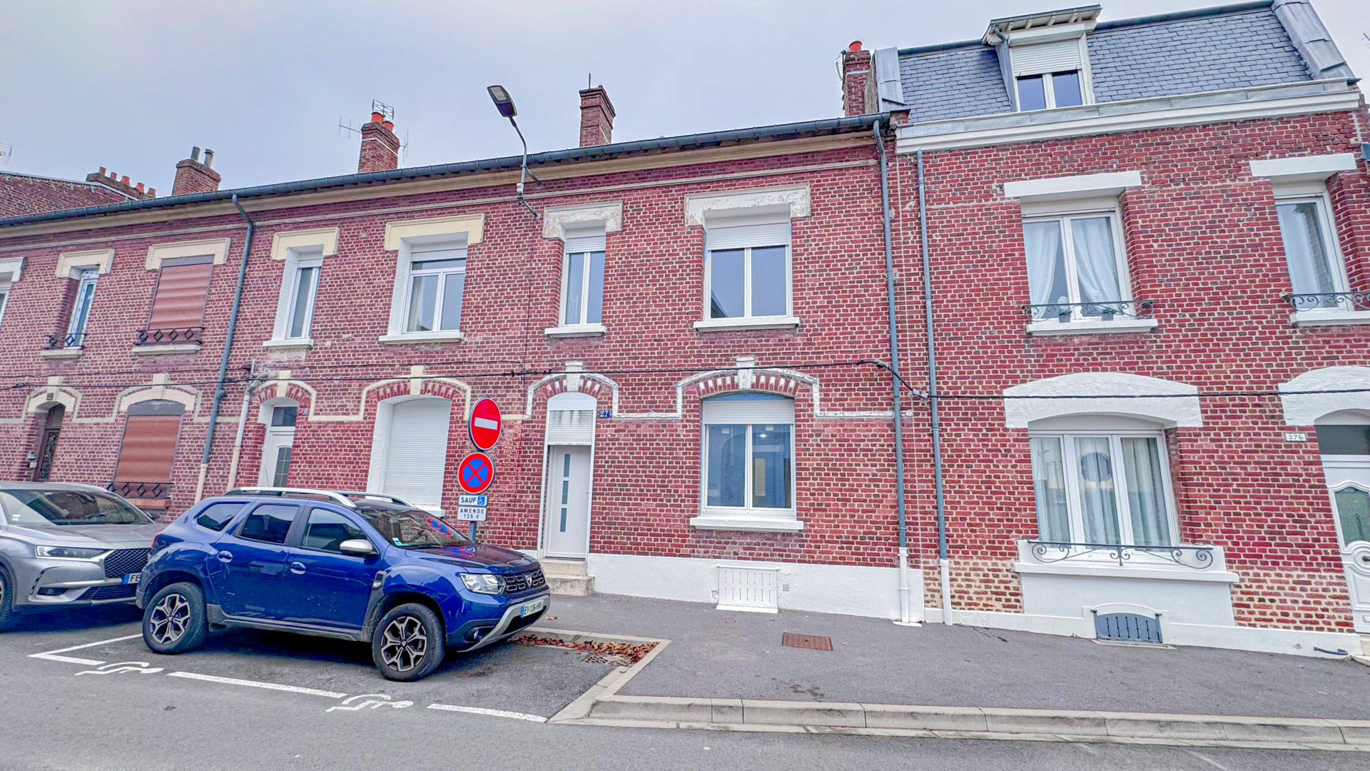 Maison à vendre 6 m2 à Saint-Quentin vignette-2