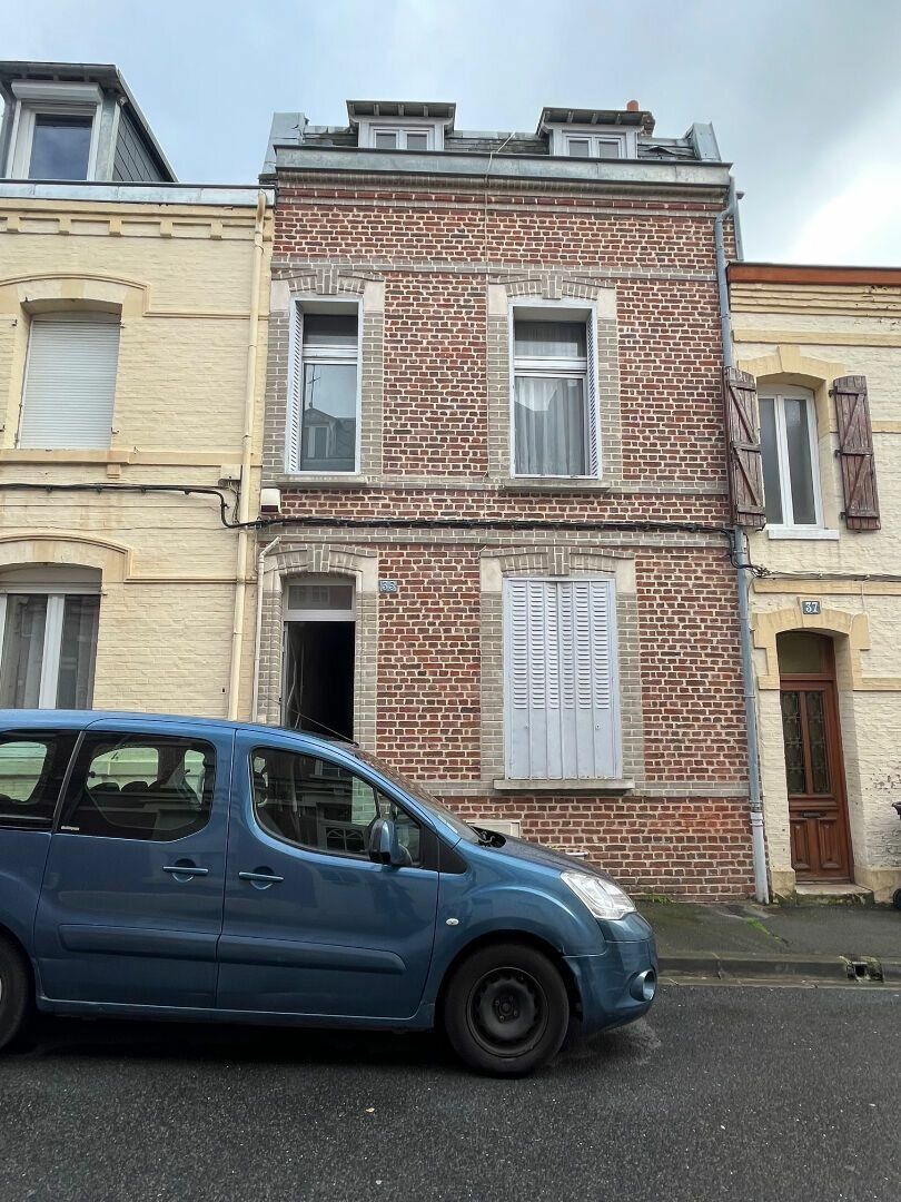Maison à vendre 3 70m2 à Saint-Quentin vignette-1