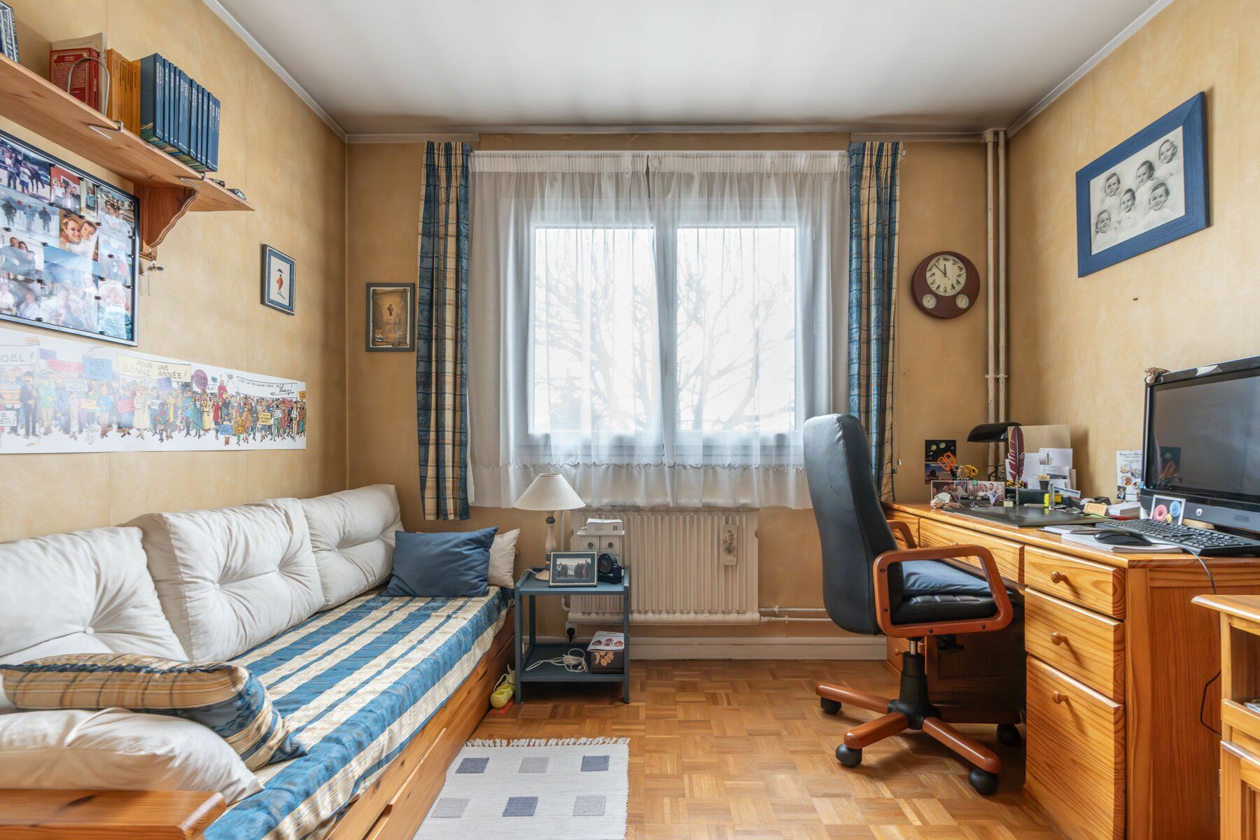 Appartement à vendre 3 55.05m2 à Champigny-sur-Marne vignette-5