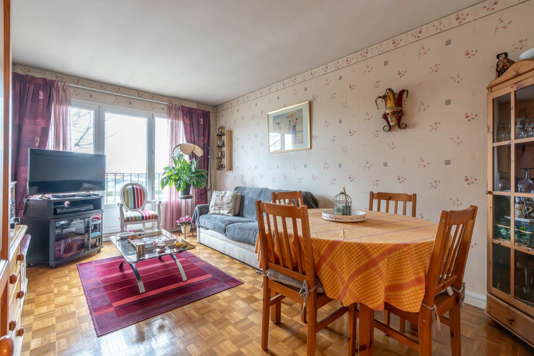 Appartement à vendre 3 55.05m2 à Champigny-sur-Marne vignette-1