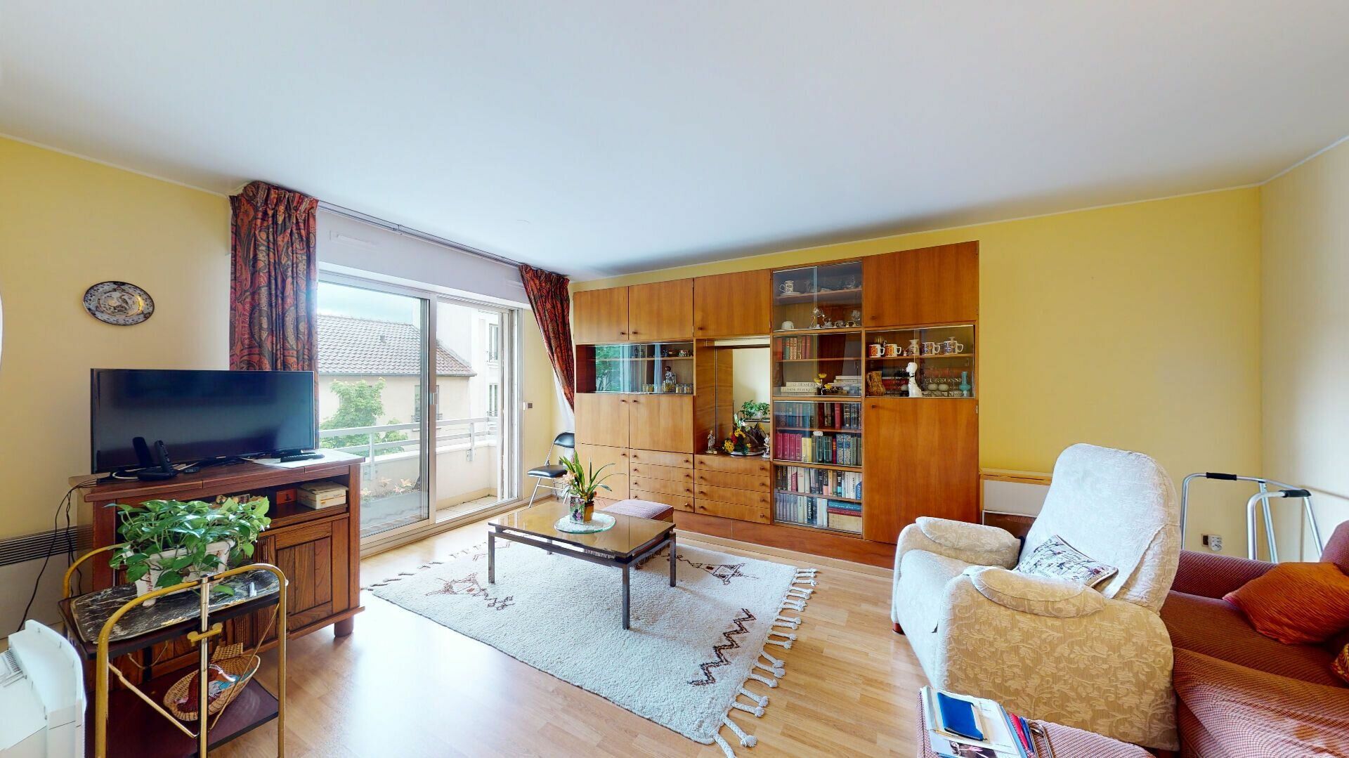 Appartement à vendre 2 53m2 à Montrouge vignette-2