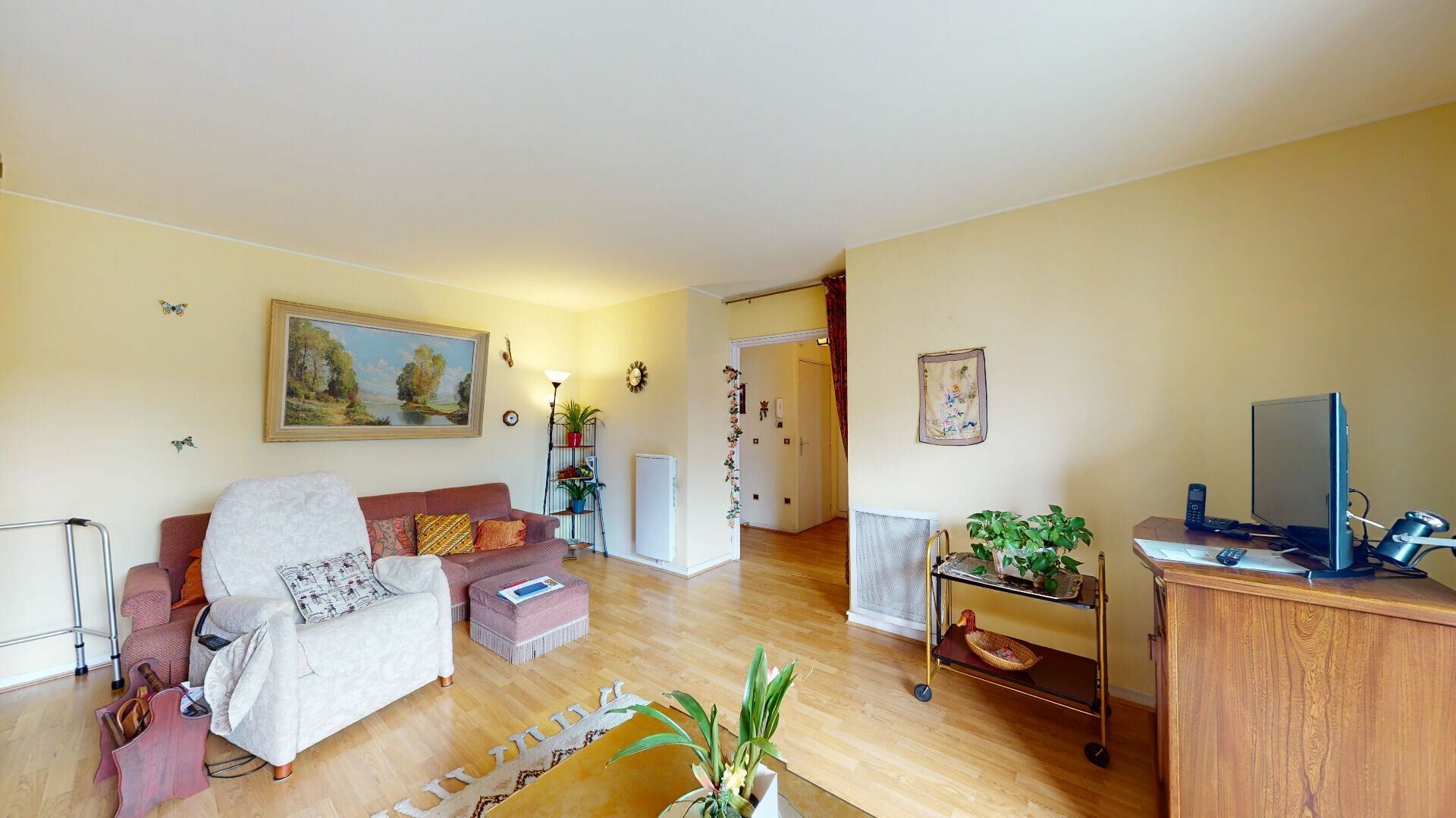 Appartement à vendre 2 53m2 à Montrouge vignette-4
