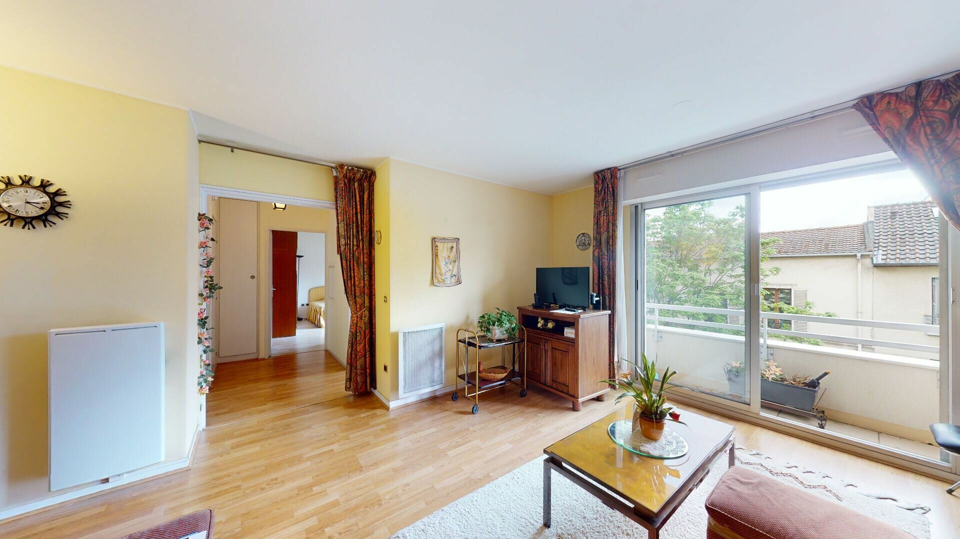 Appartement à vendre 2 53m2 à Montrouge vignette-1