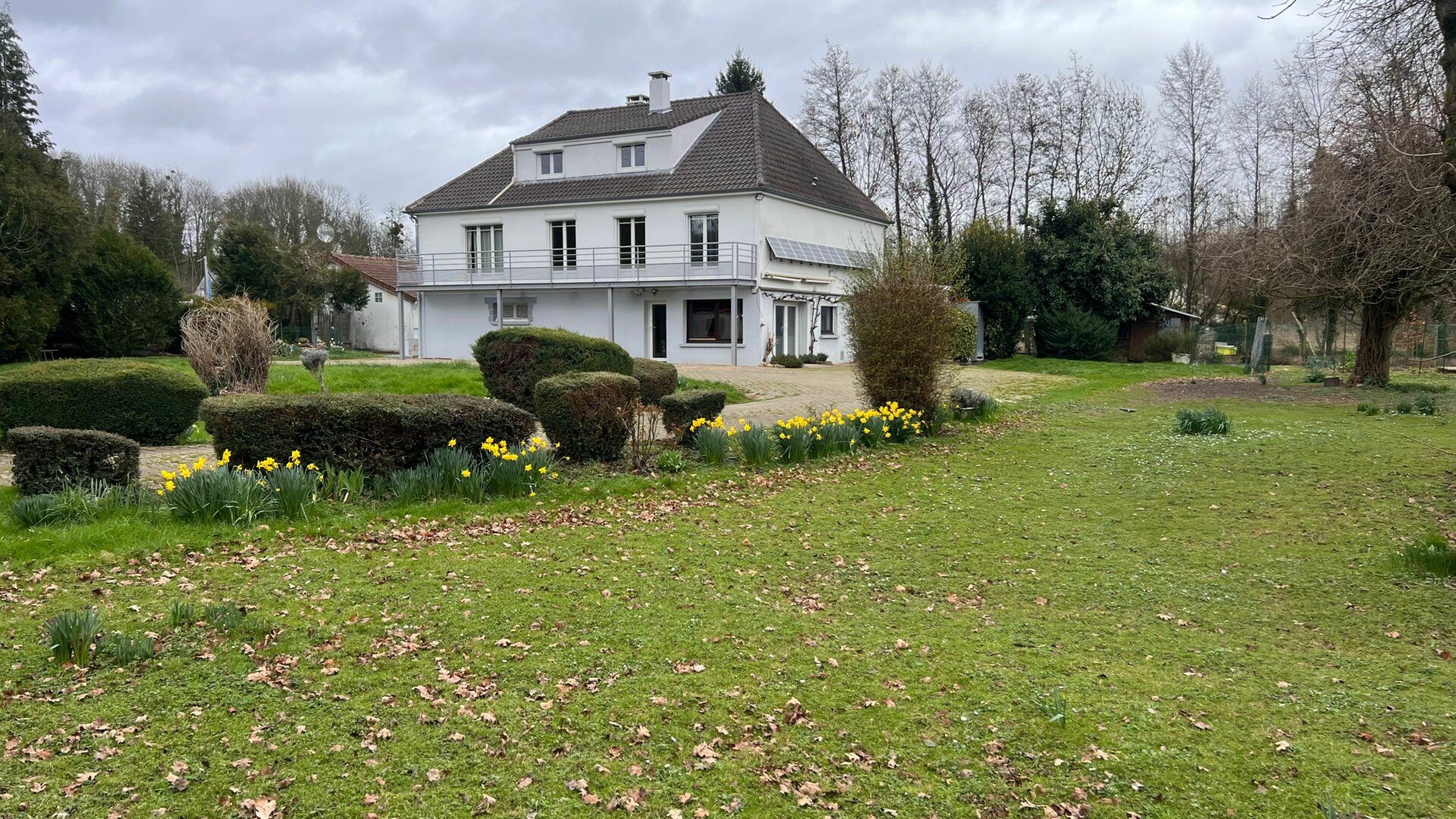Maison à vendre 6 275m2 à Lizy-sur-Ourcq vignette-1