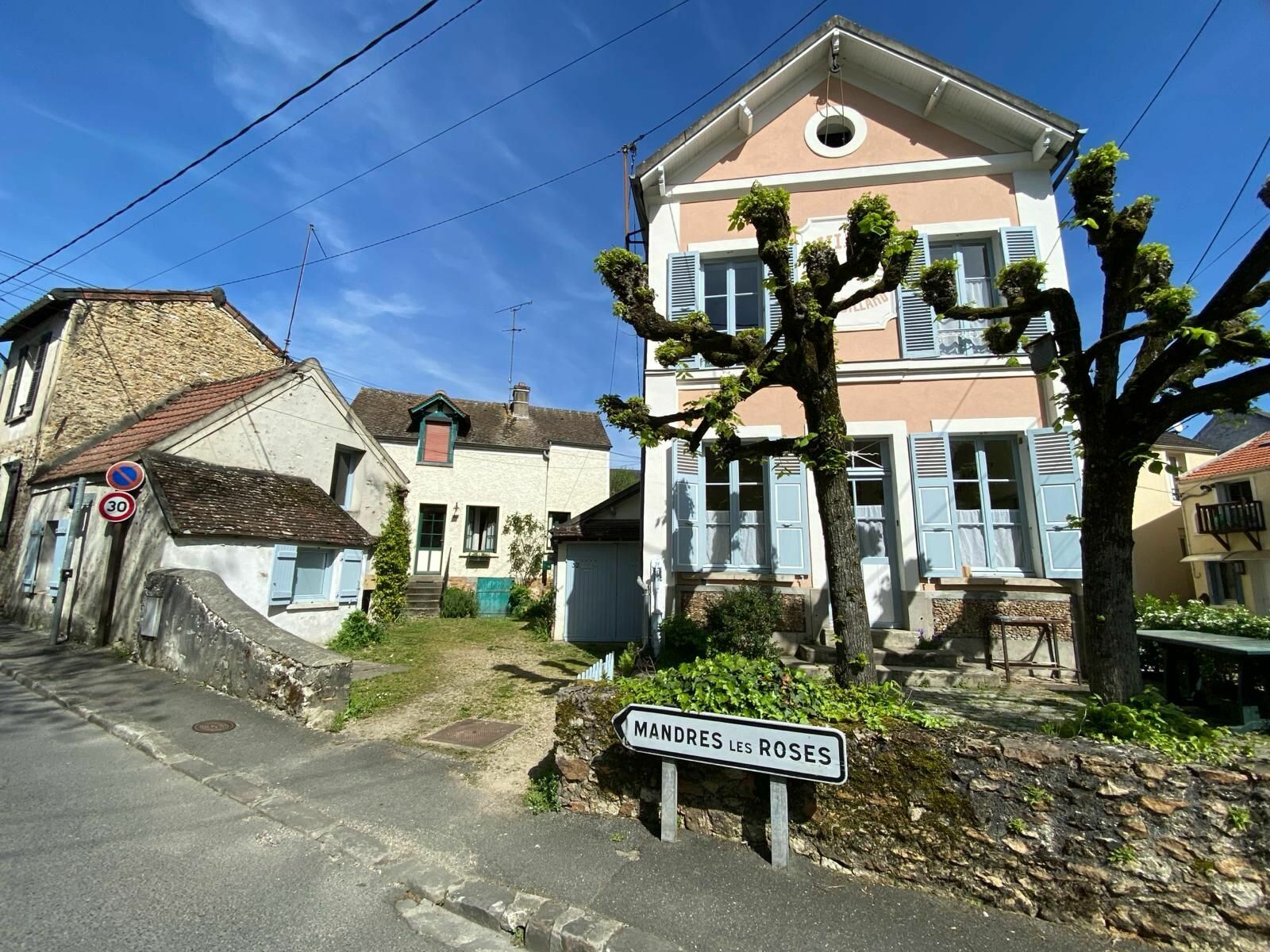 Maison à vendre 4 106m2 à Boussy-Saint-Antoine vignette-21