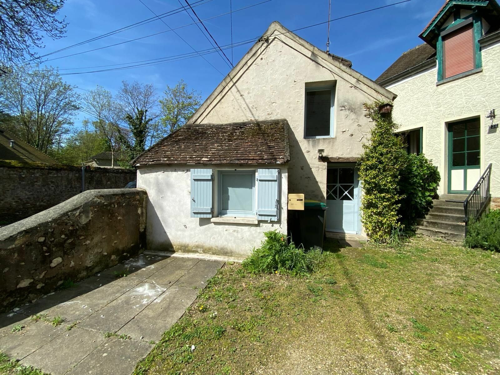 Maison à vendre 4 106m2 à Boussy-Saint-Antoine vignette-19