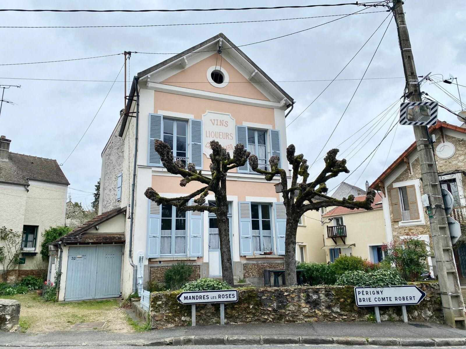 Maison à vendre 4 106m2 à Boussy-Saint-Antoine vignette-1