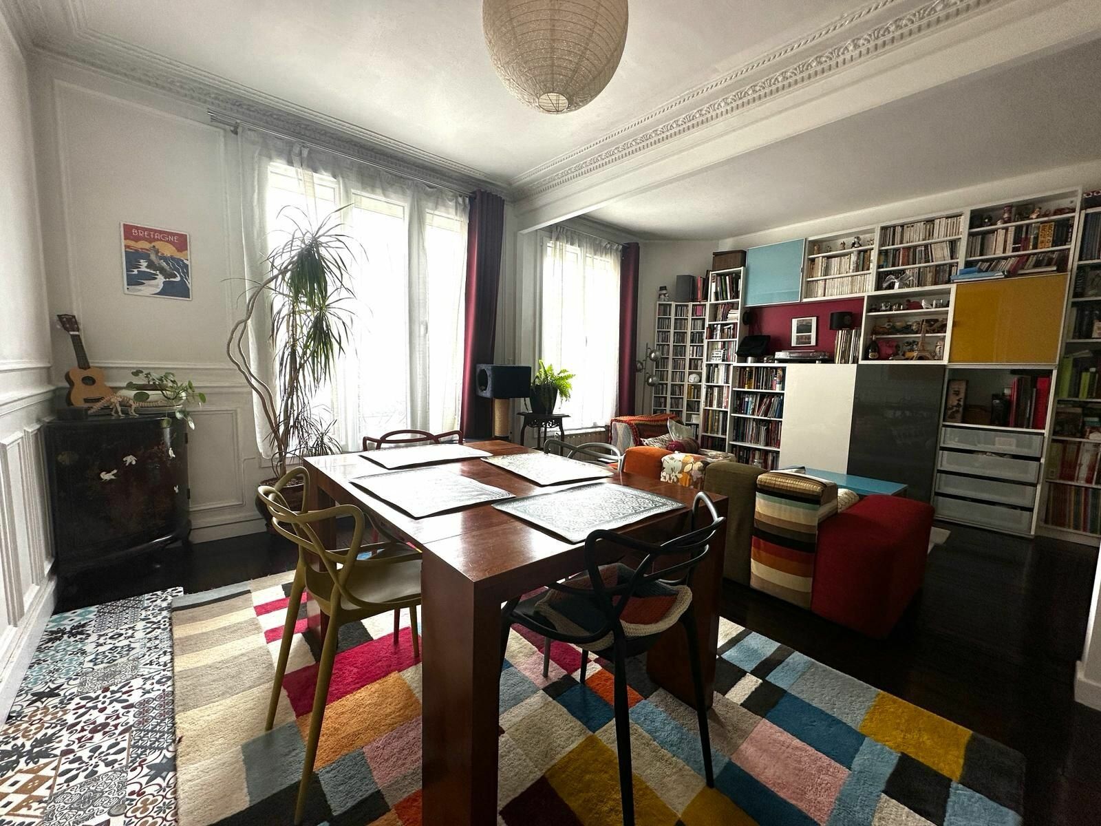 Appartement à vendre 3 62.01m2 à Vitry-sur-Seine vignette-4