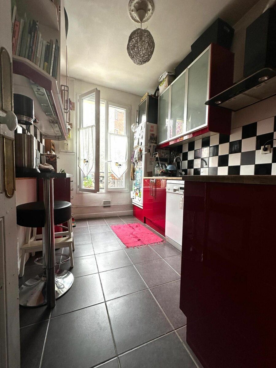 Appartement à vendre 3 62.01m2 à Vitry-sur-Seine vignette-5