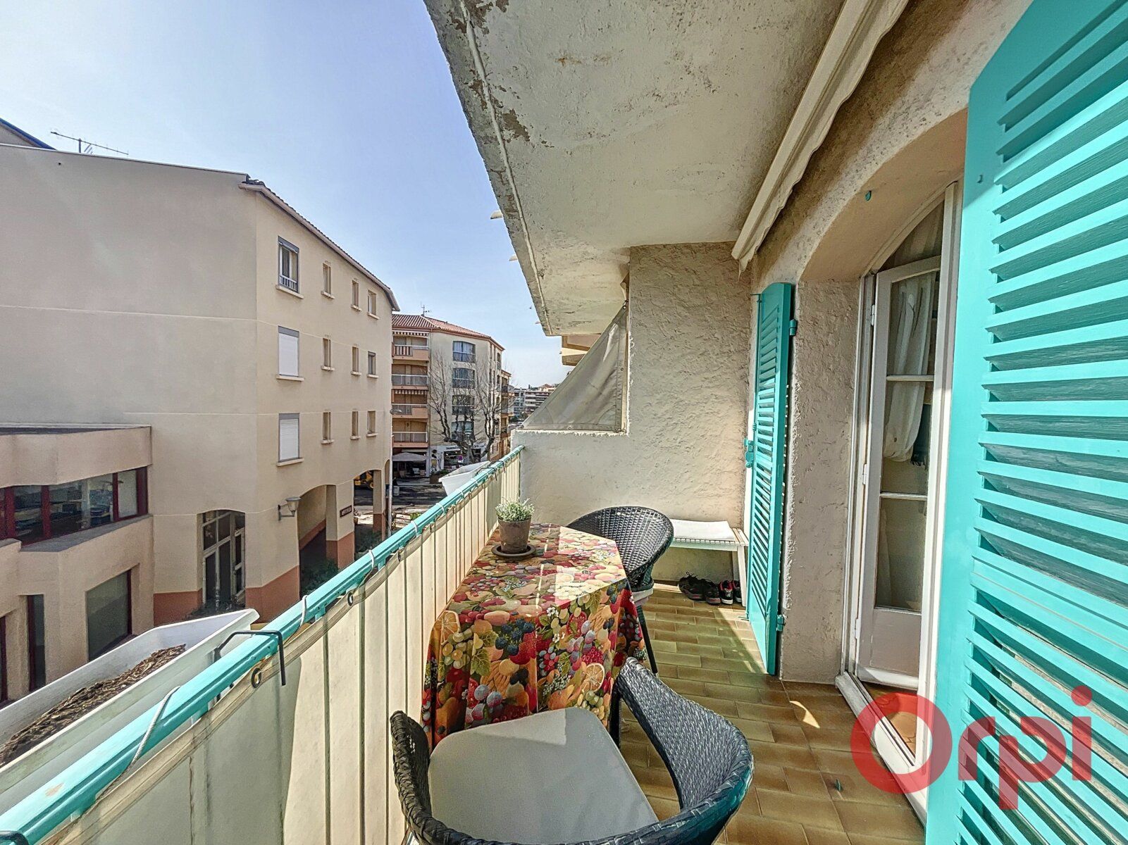 Appartement à vendre 1 20.9m2 à Sainte-Maxime vignette-2