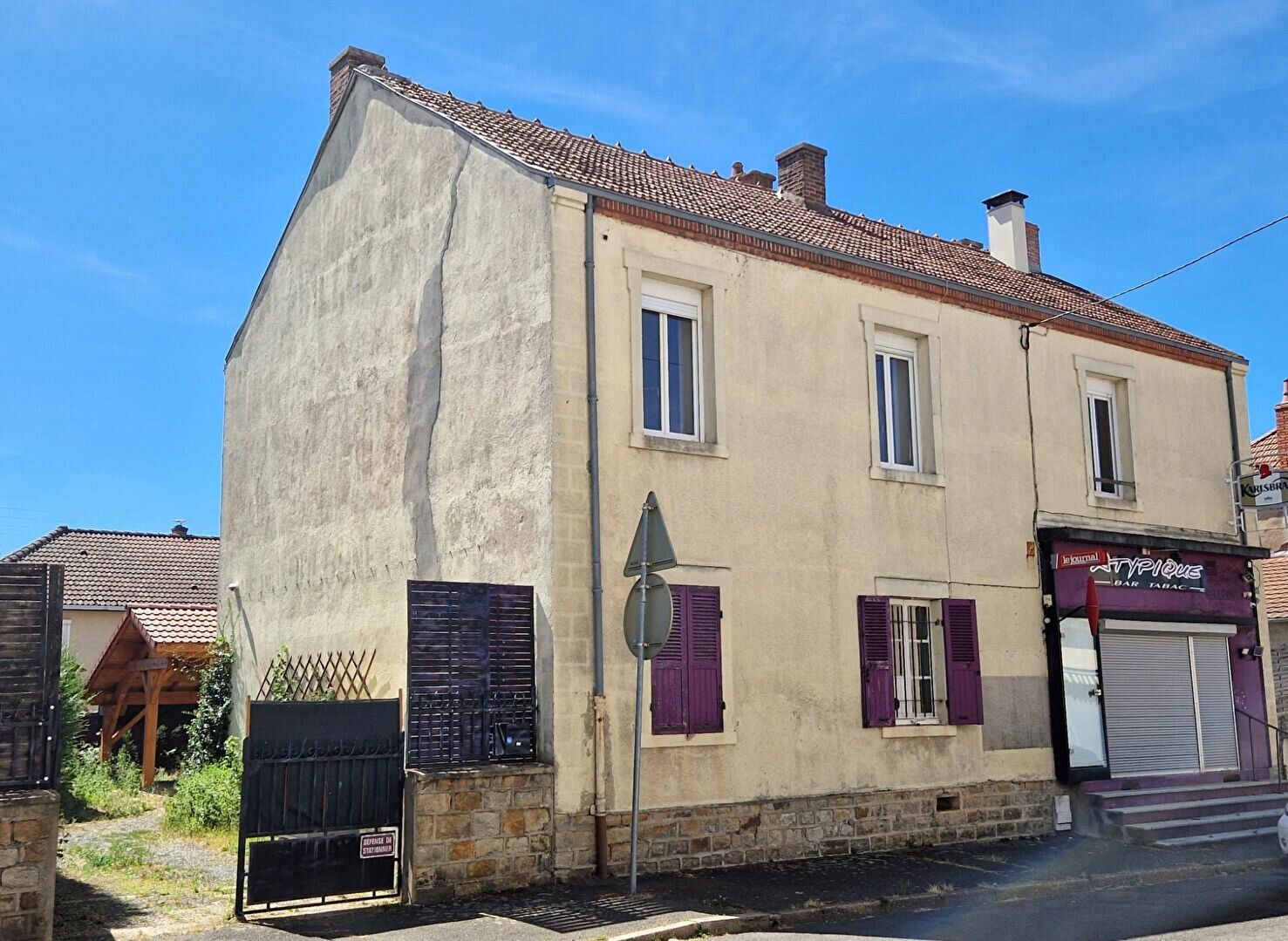 Maison à vendre 6 m2 à Montceau-les-Mines vignette-10