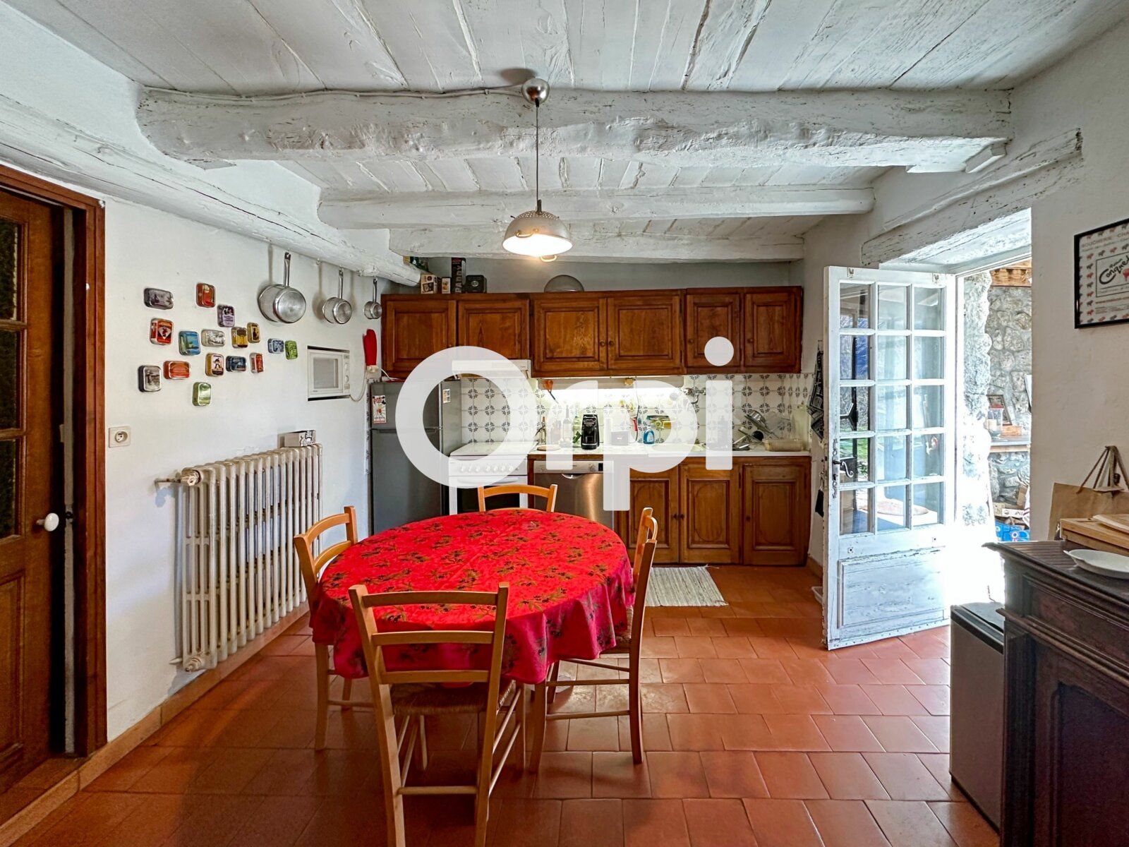 Maison à vendre 6 m2 à Montpezat-sous-Bauzon vignette-10