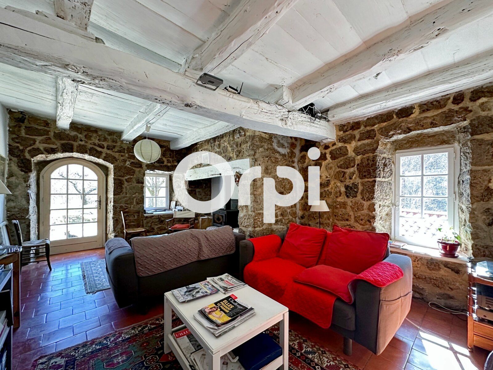 Maison à vendre 6 m2 à Montpezat-sous-Bauzon vignette-15