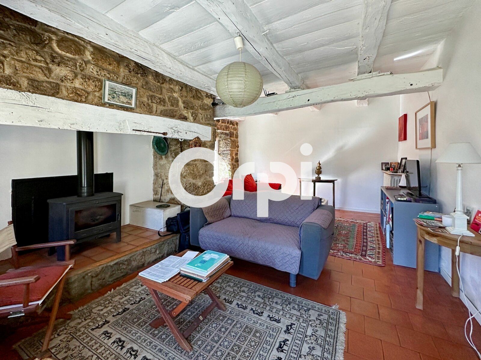 Maison à vendre 6 m2 à Montpezat-sous-Bauzon vignette-14