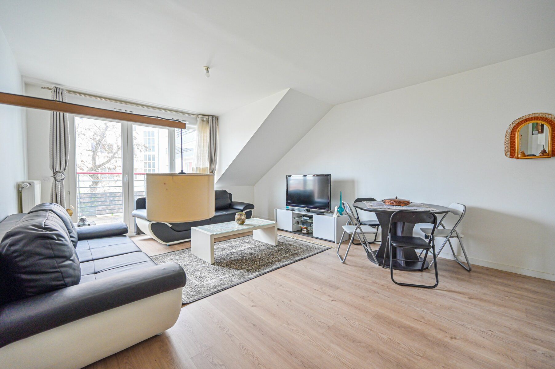 Appartement à vendre 3 62.05m2 à Créteil vignette-3