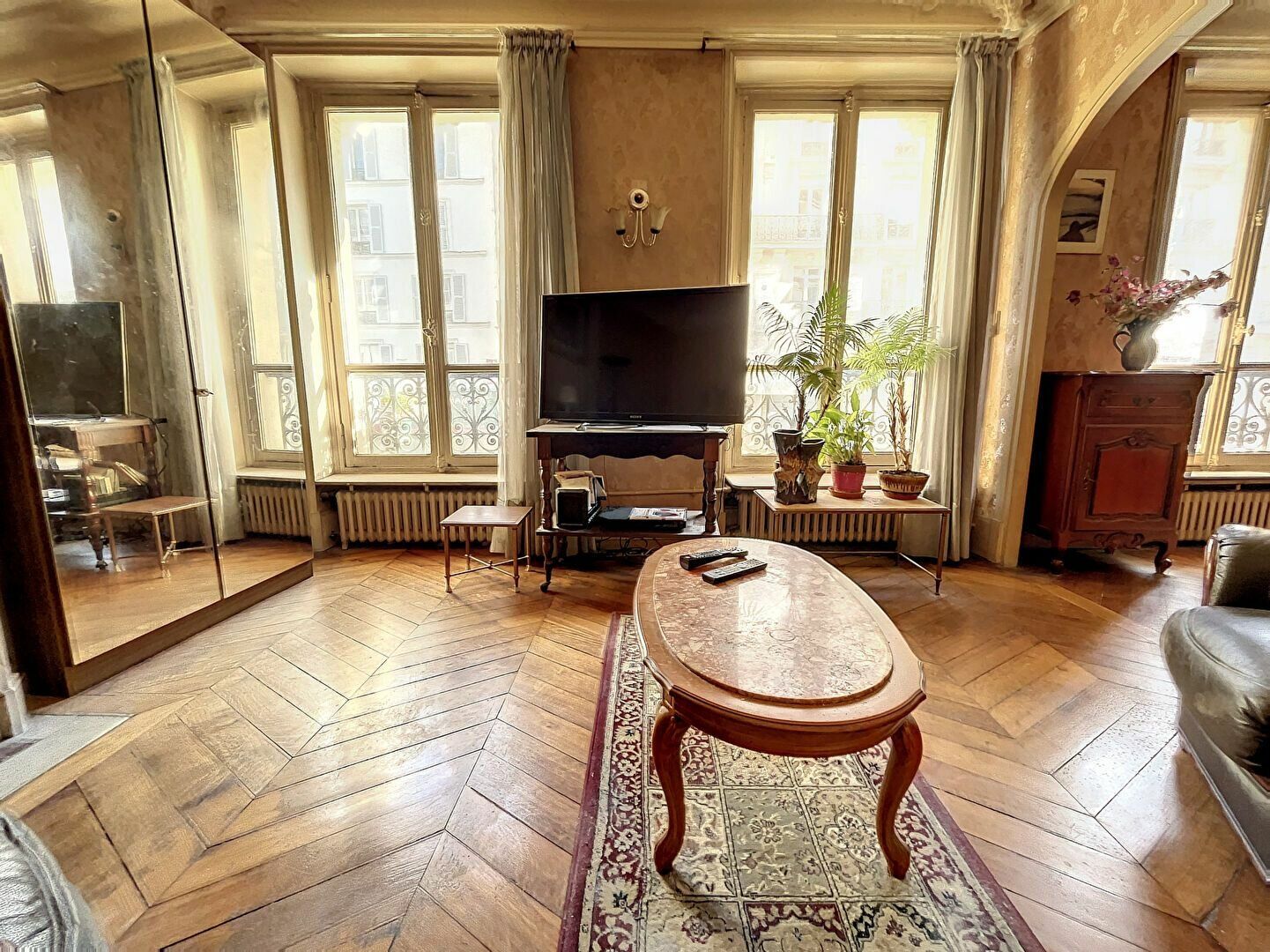 Appartement à vendre 4 88.05m2 à Paris 10 vignette-6