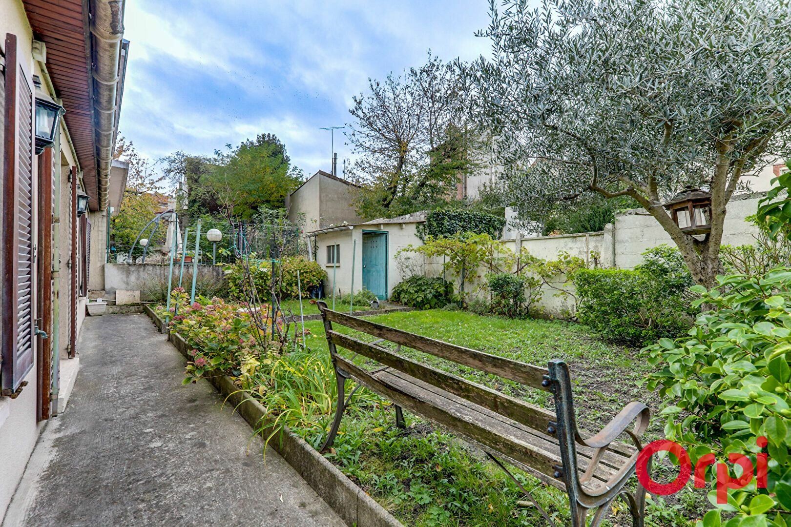 Maison à vendre 4 82m2 à Pierrefitte-sur-Seine vignette-2