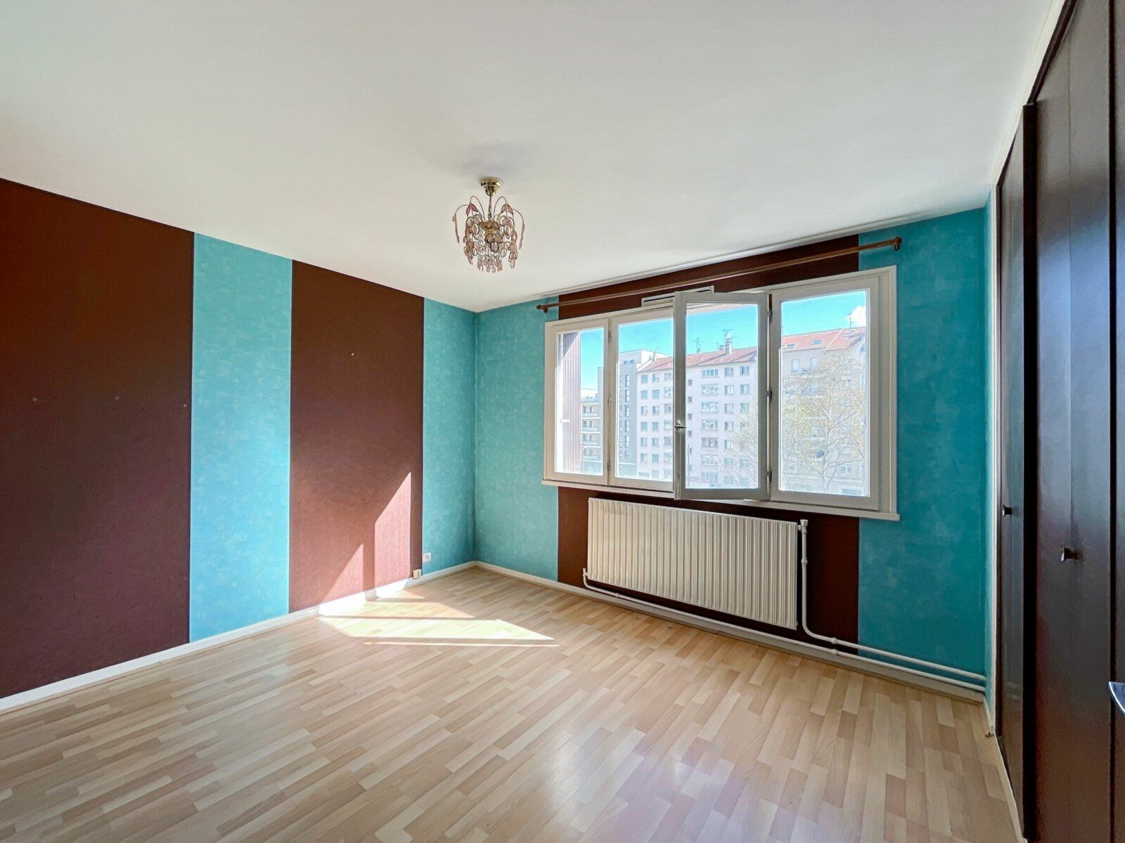 Appartement à vendre 2 48.67m2 à Villeurbanne vignette-5