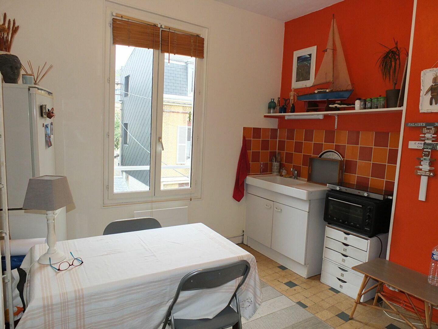 Appartement à vendre 1 30m2 à Le Havre vignette-1