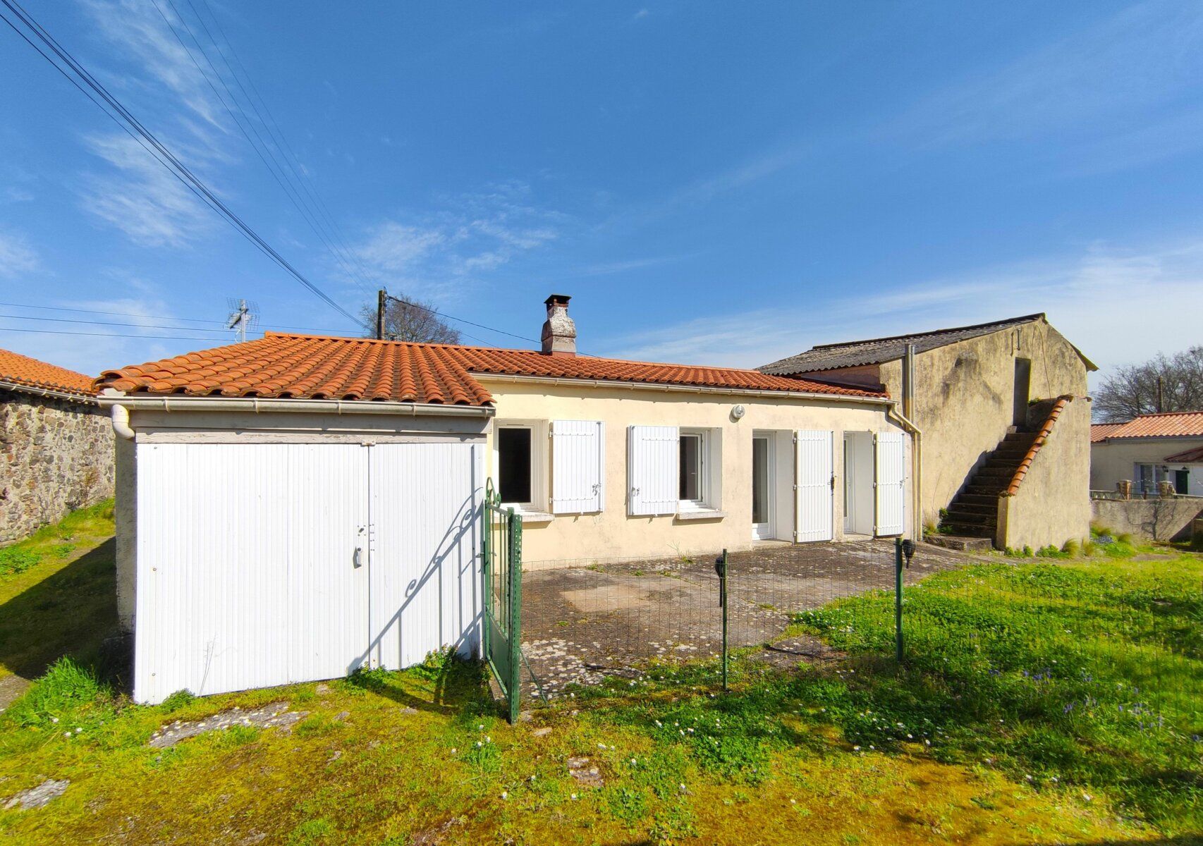 Maison à vendre 3 82m2 à Saint-Philbert-de-Bouaine vignette-1