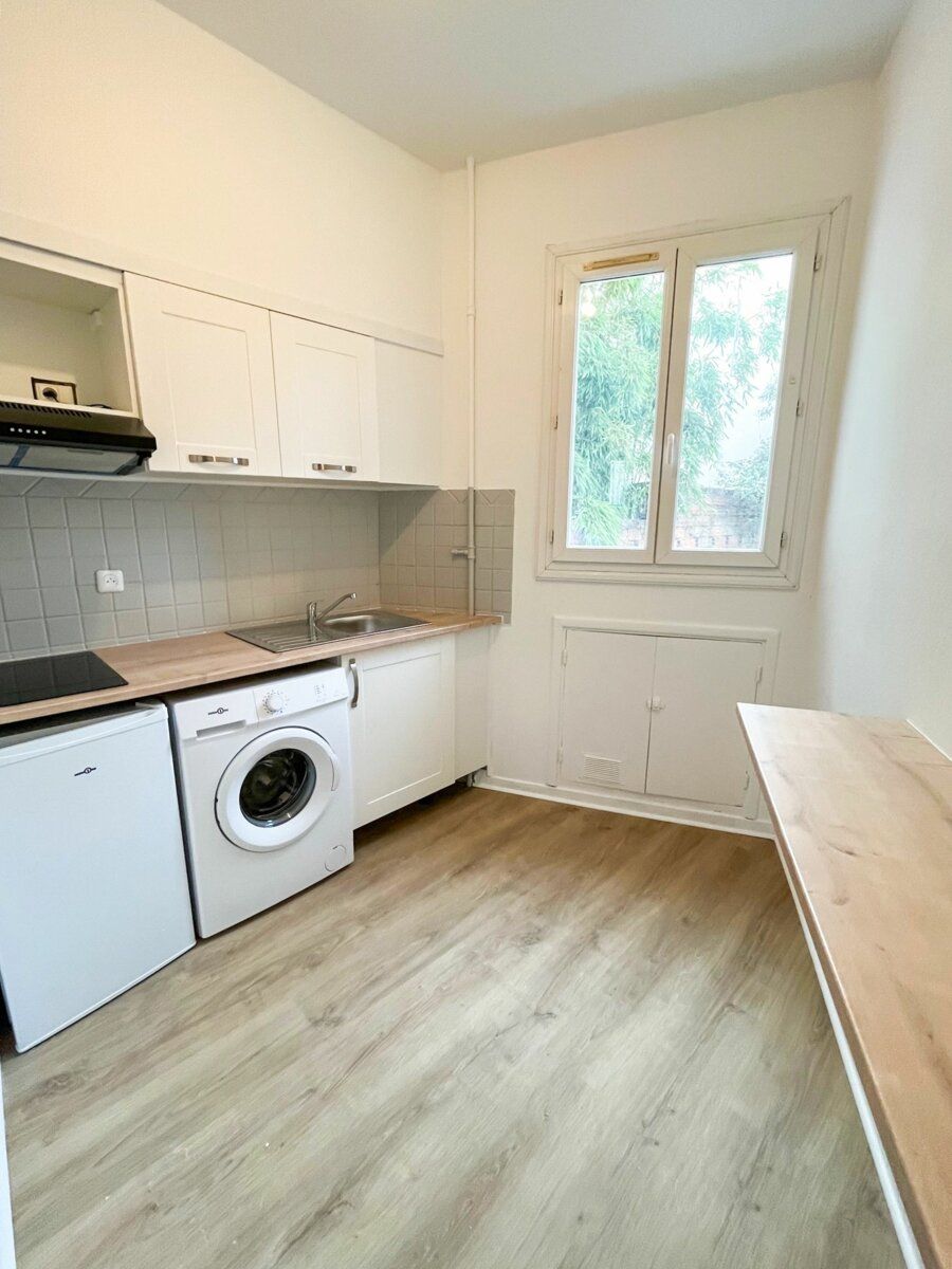 Appartement à vendre 1 19.16m2 à Toulouse vignette-2
