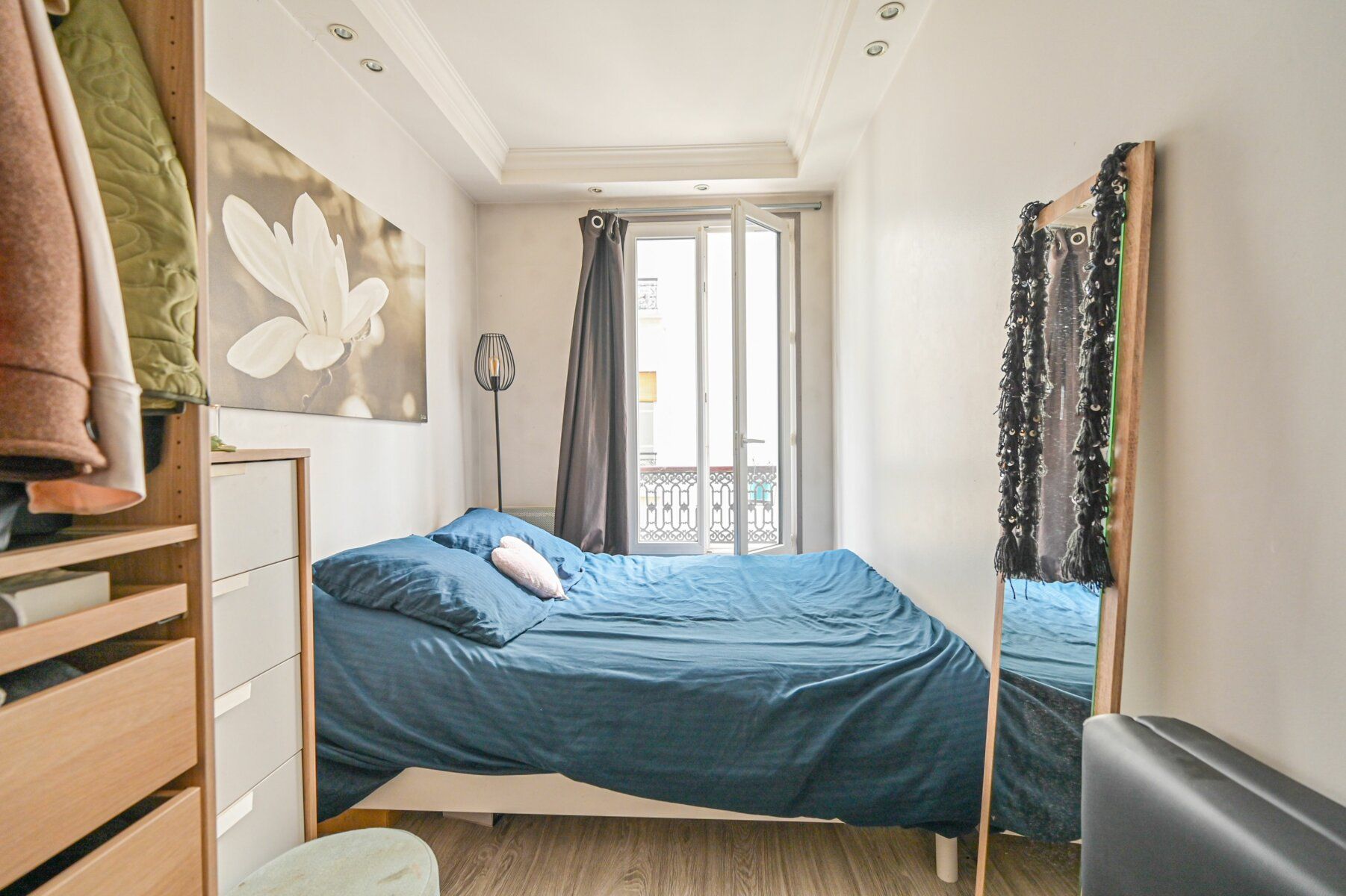 Appartement à vendre 2 25m2 à Paris 12 vignette-5