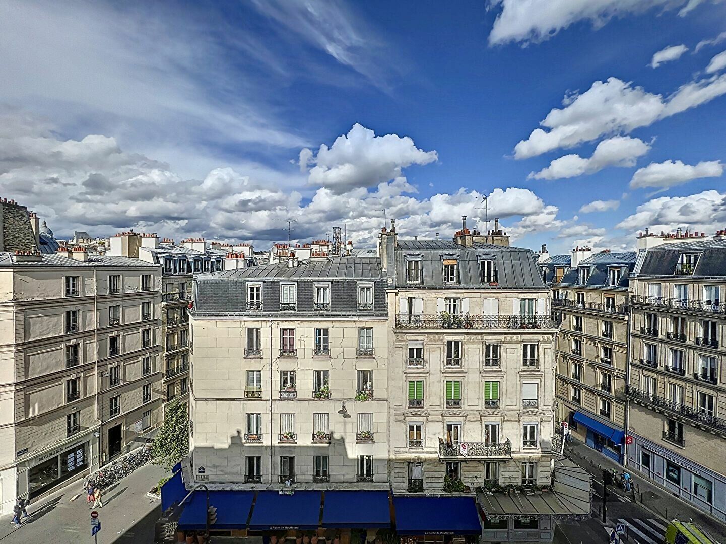 Appartement à vendre 1 28.37m2 à Paris 5 vignette-1