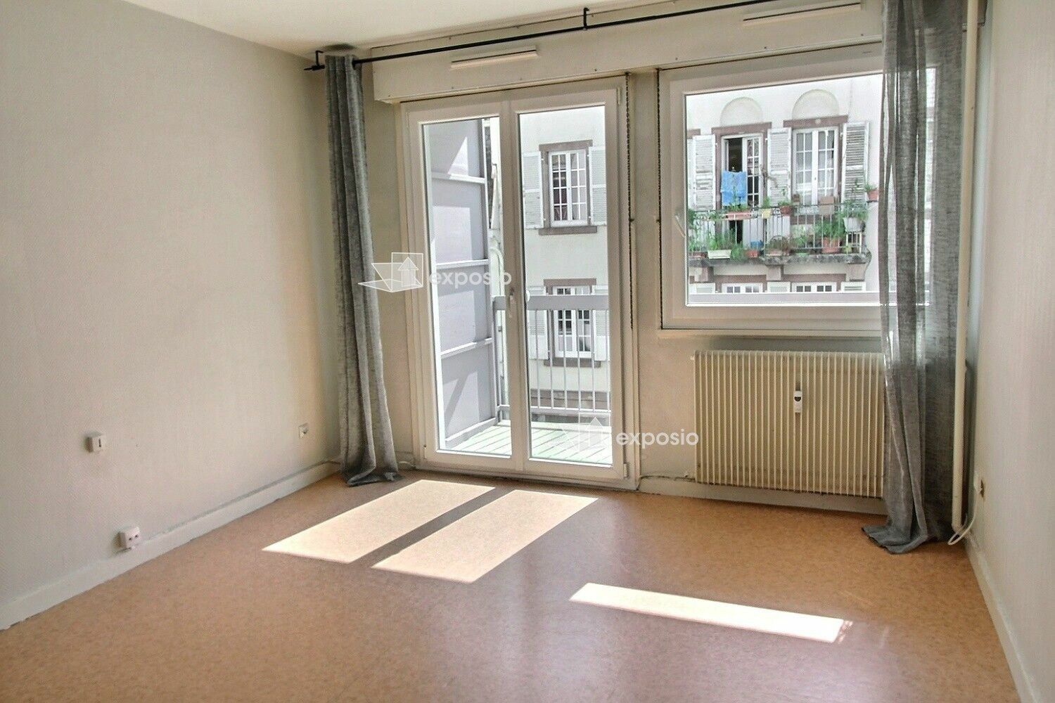 Appartement à louer 1 22.31m2 à Strasbourg vignette-1