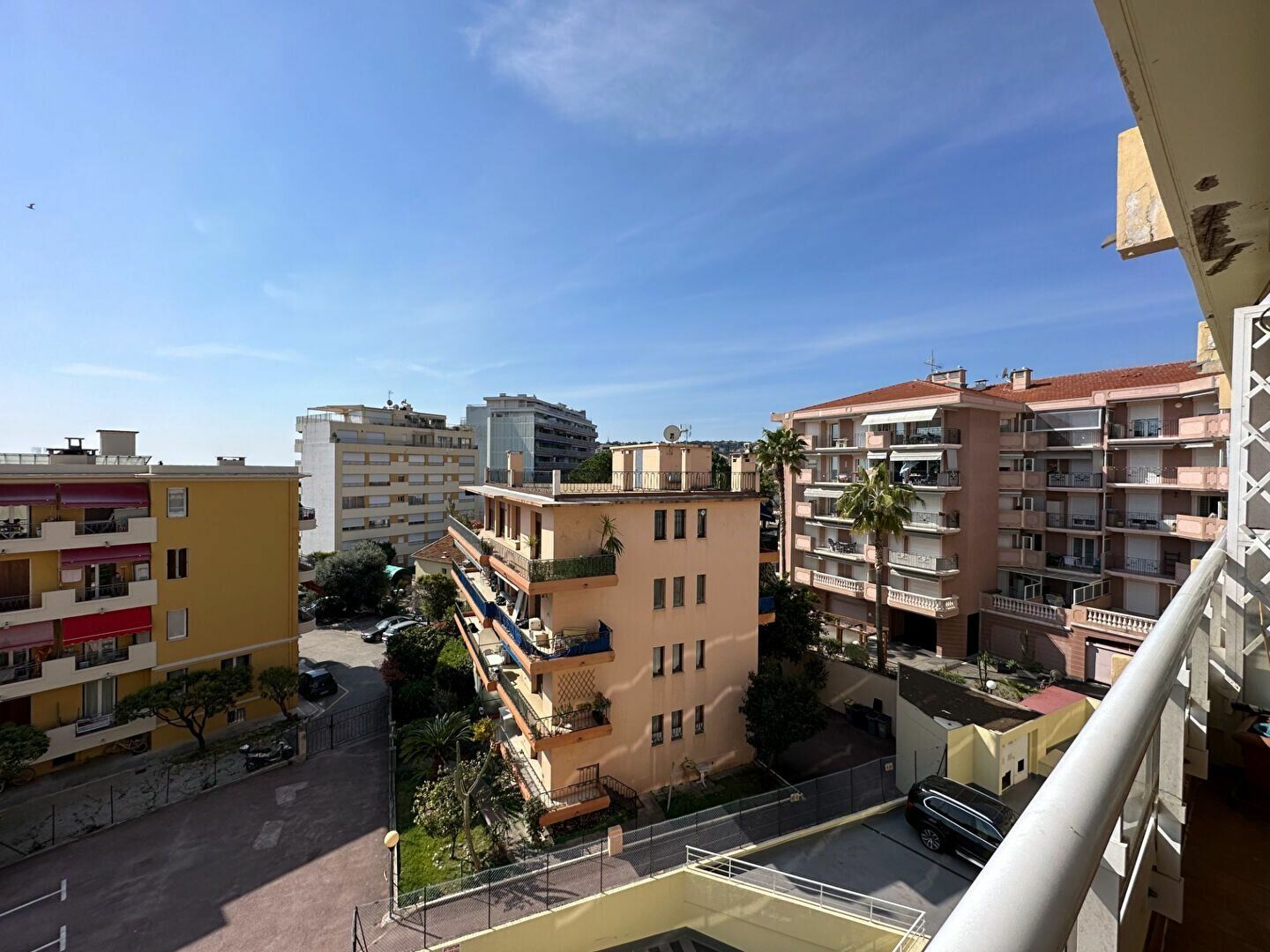 Appartement à vendre 2 54.03m2 à Roquebrune-Cap-Martin vignette-4