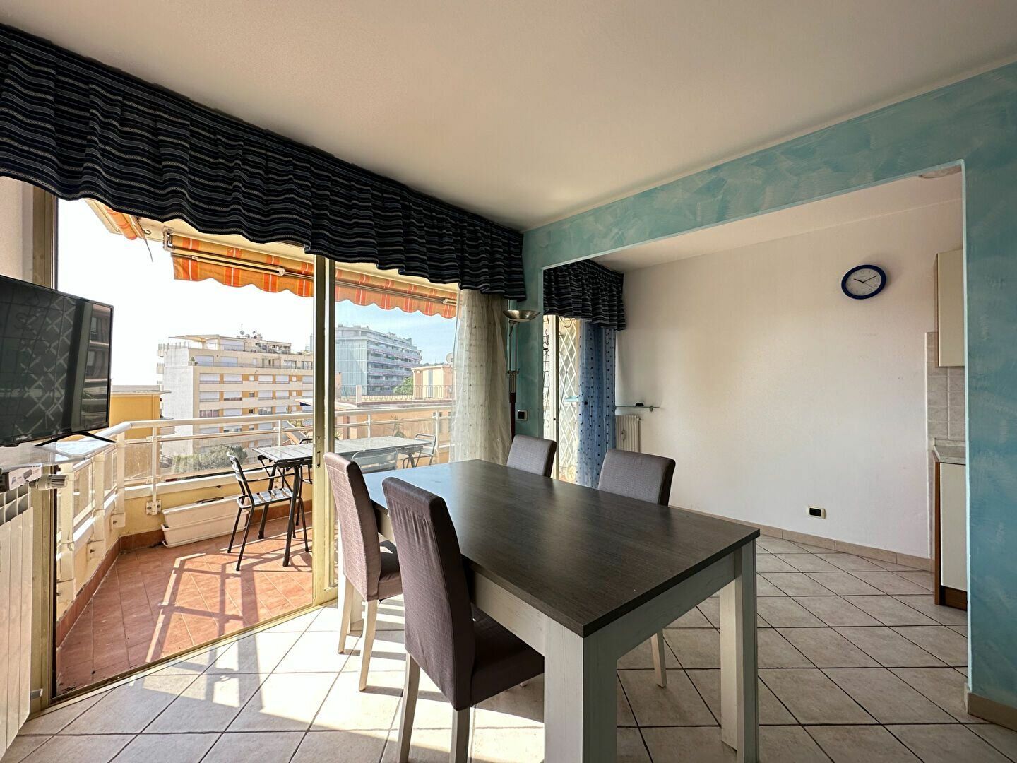 Appartement à vendre 2 54.03m2 à Roquebrune-Cap-Martin vignette-8