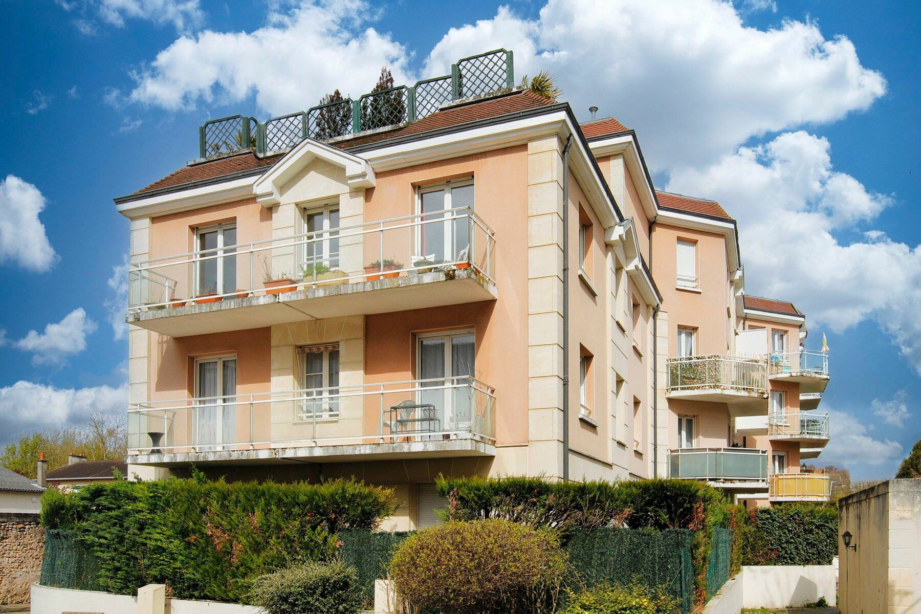 Appartement à vendre 3 78.41m2 à Lagny-sur-Marne vignette-1