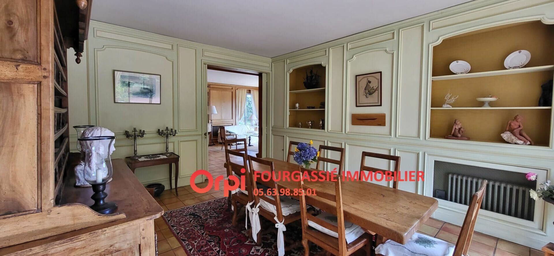 Maison à vendre 8 m2 à Pont-de-Larn vignette-8