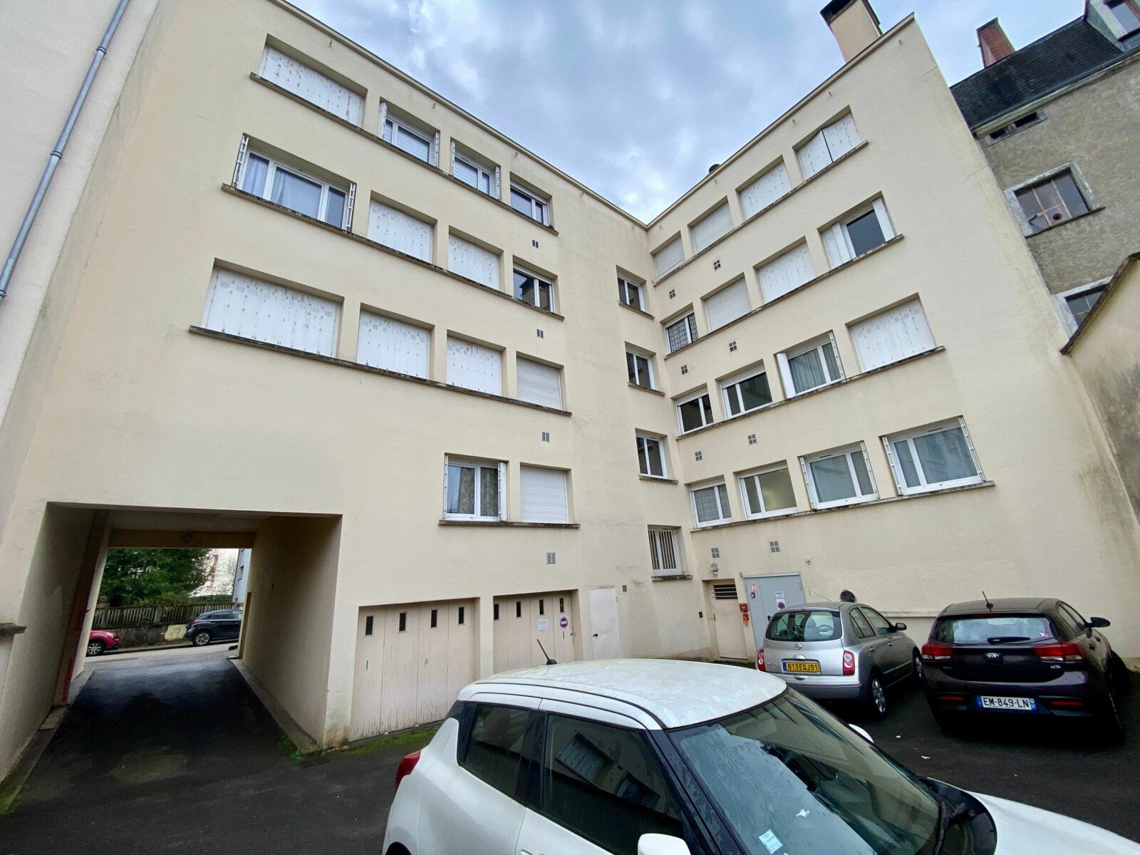 Appartement à vendre 3 74m2 à Limoges vignette-1