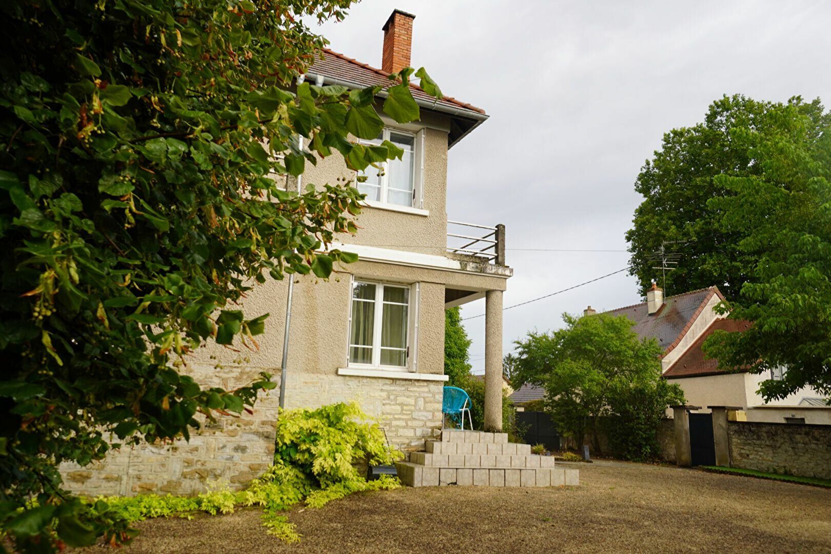 Maison à vendre 7 m2 à Arc-sur-Tille vignette-2