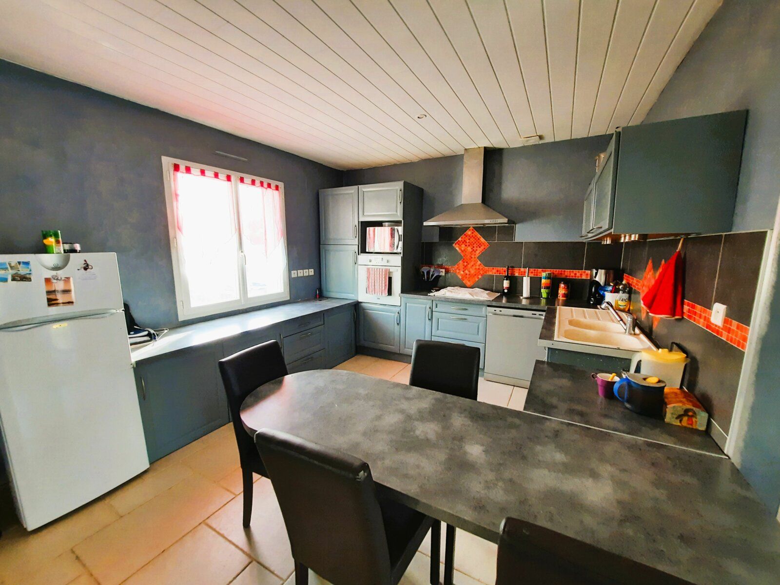 Maison à vendre 5 m2 à Les Lucs-sur-Boulogne vignette-6